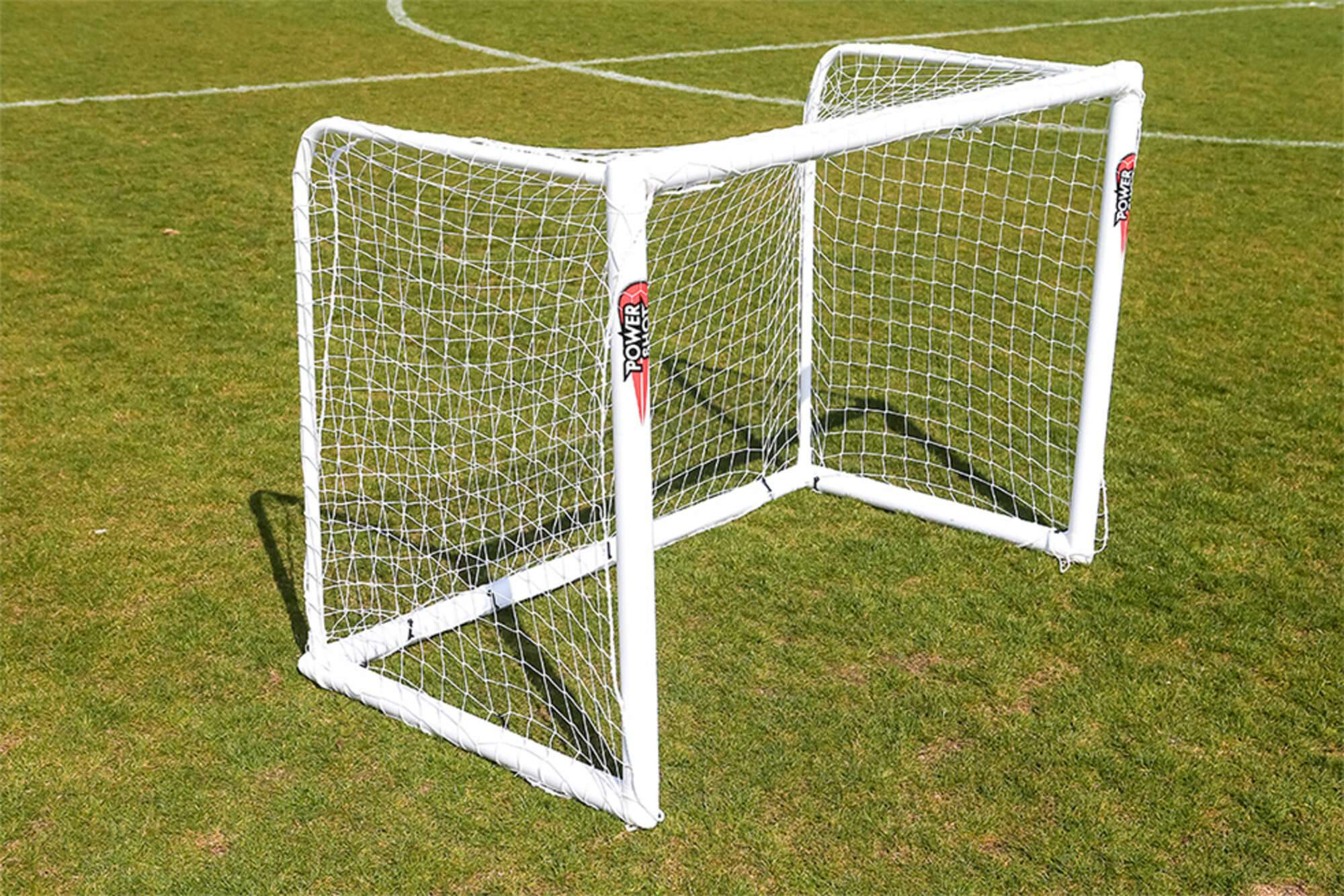 Image du produit : Spare net for football goal - 1.8m x 1.2m