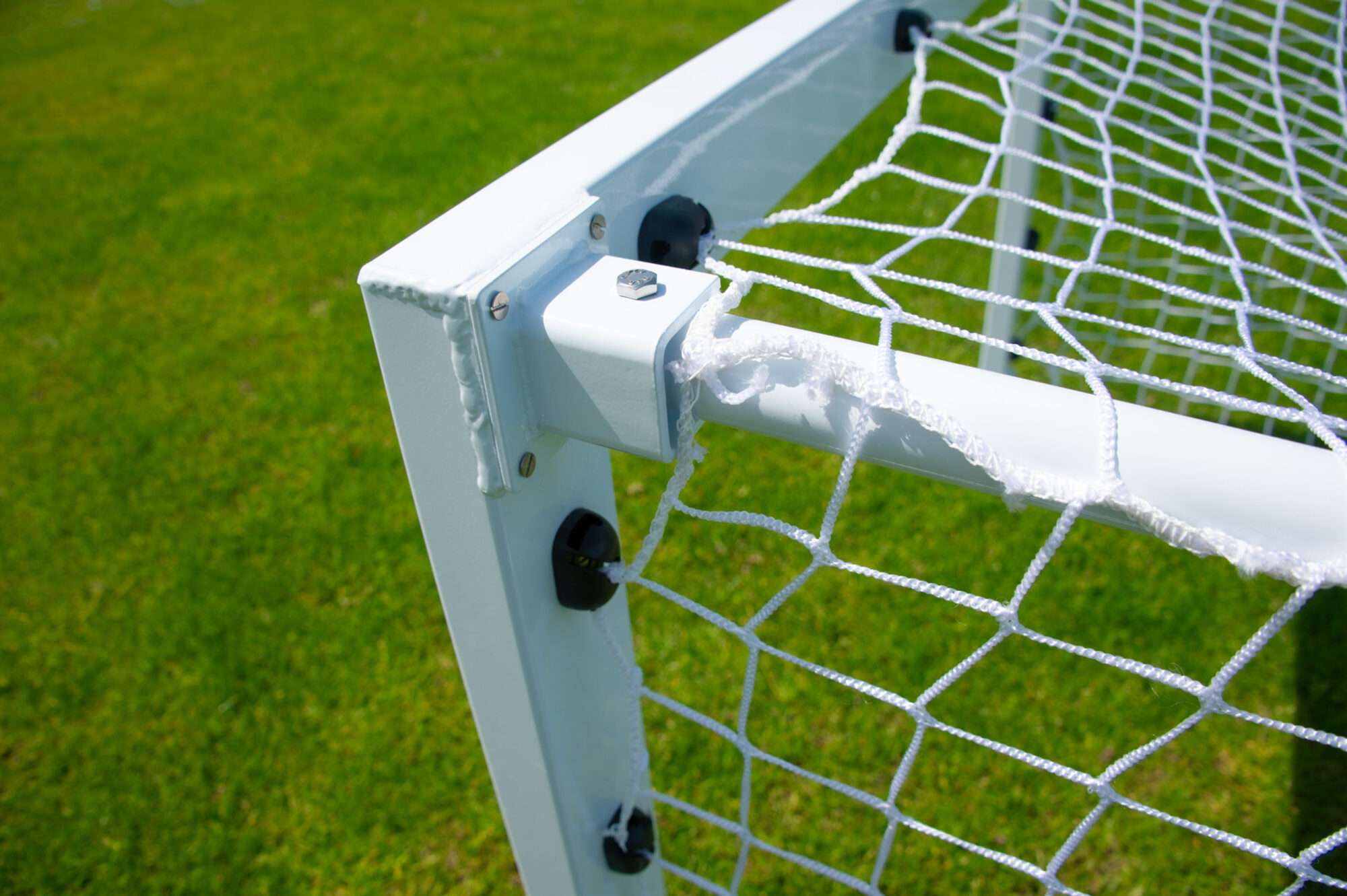 Image du produit : Soccer goal - Aluminium - Choice of sizes