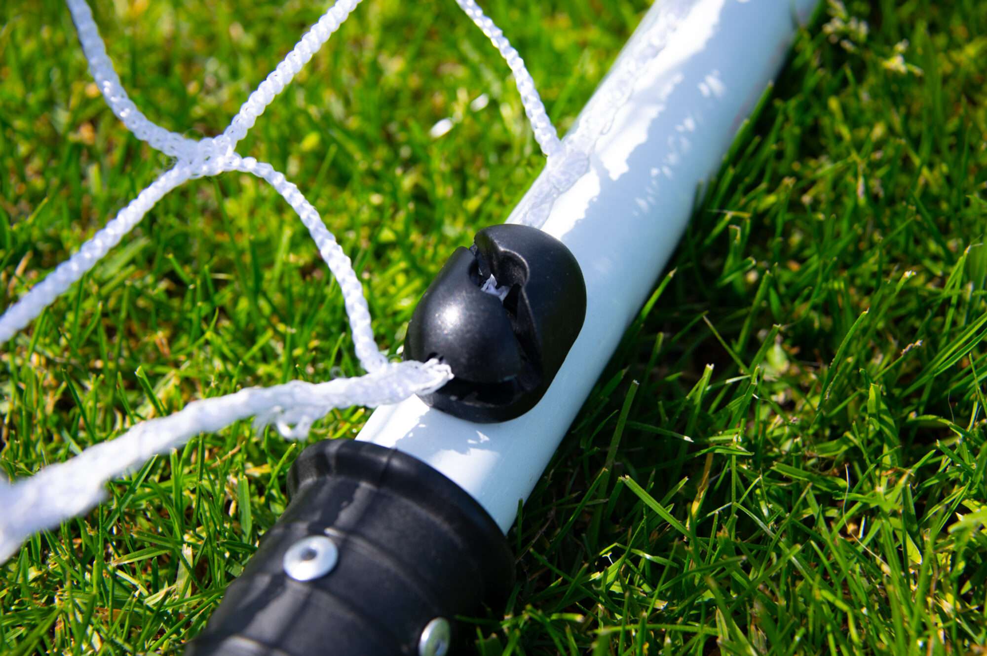 Image du produit : Soccer goal - Aluminium - Choice of sizes