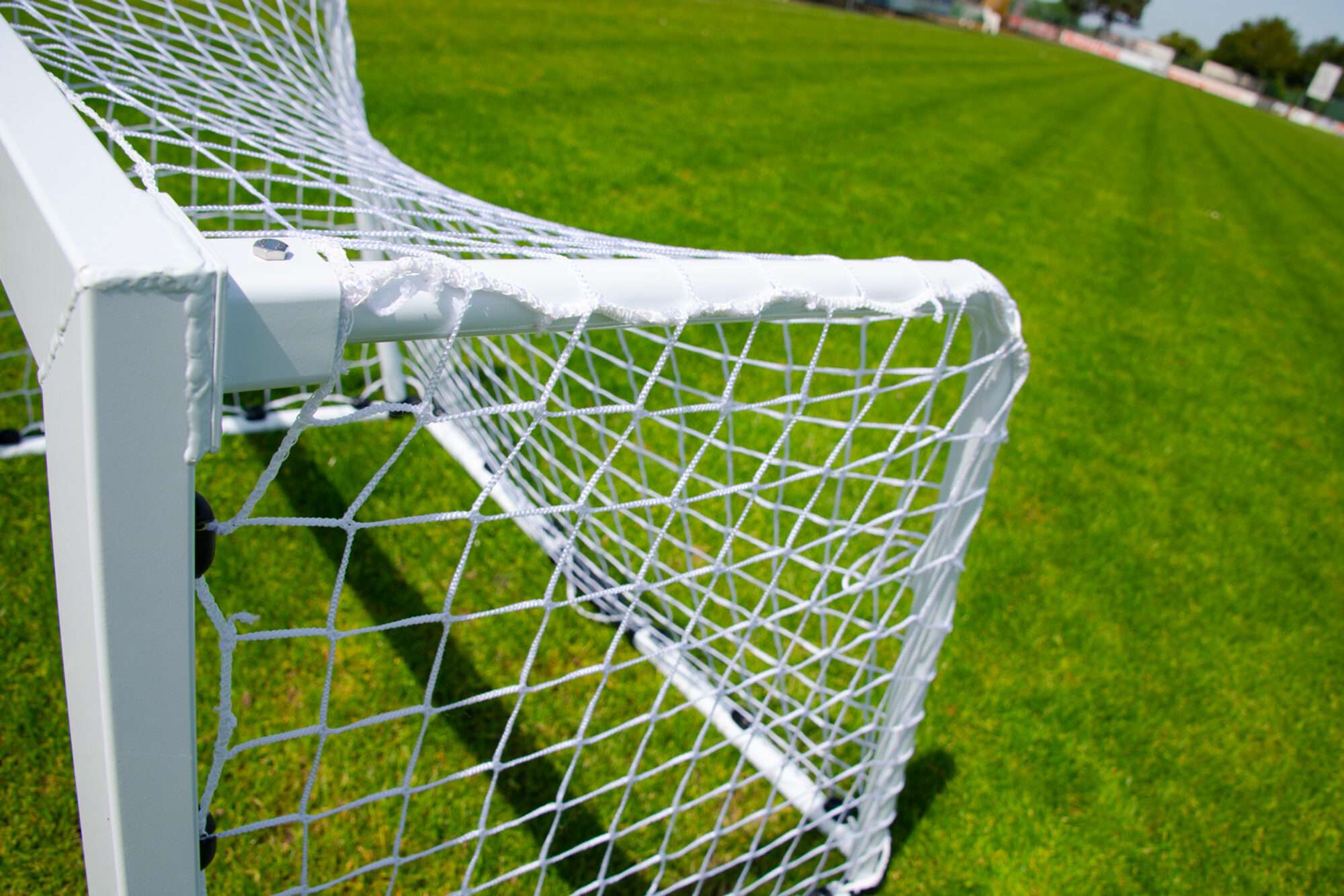Image du produit : Soccer goal - Aluminium - Choice of sizes