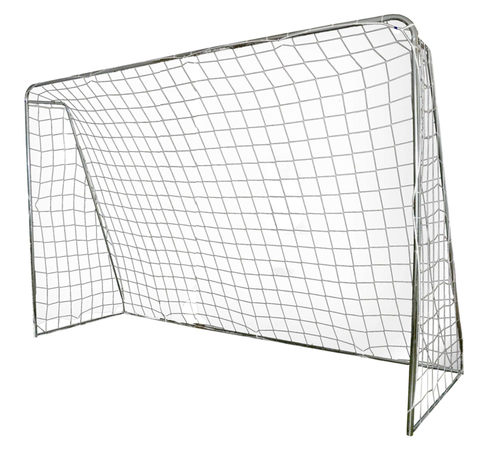 Image du produit : Soccer goal - Steel - Choice of sizes