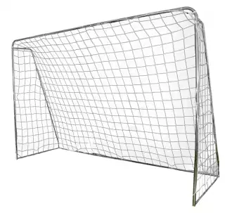 Soccer goal - Steel - Choice of sizes