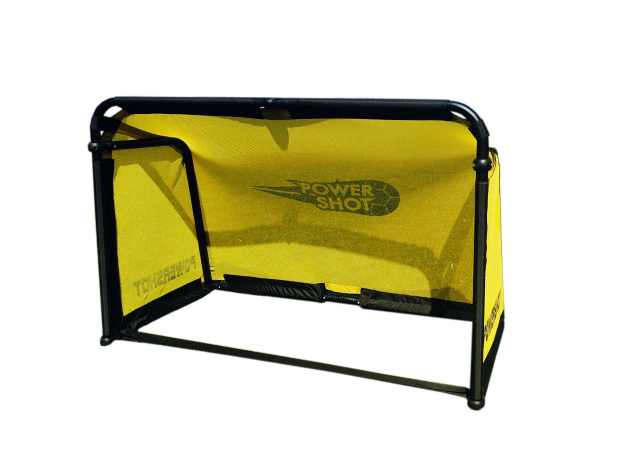 Image du produit : FOLDING aluminium mini football goal 1.5 x 1 m