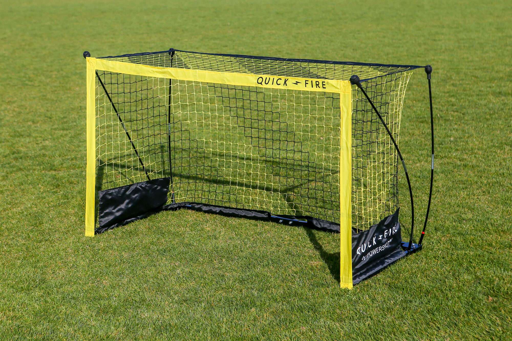 Image du produit : QuickFire Goal 3’ x 5’ - Self-weighted goal