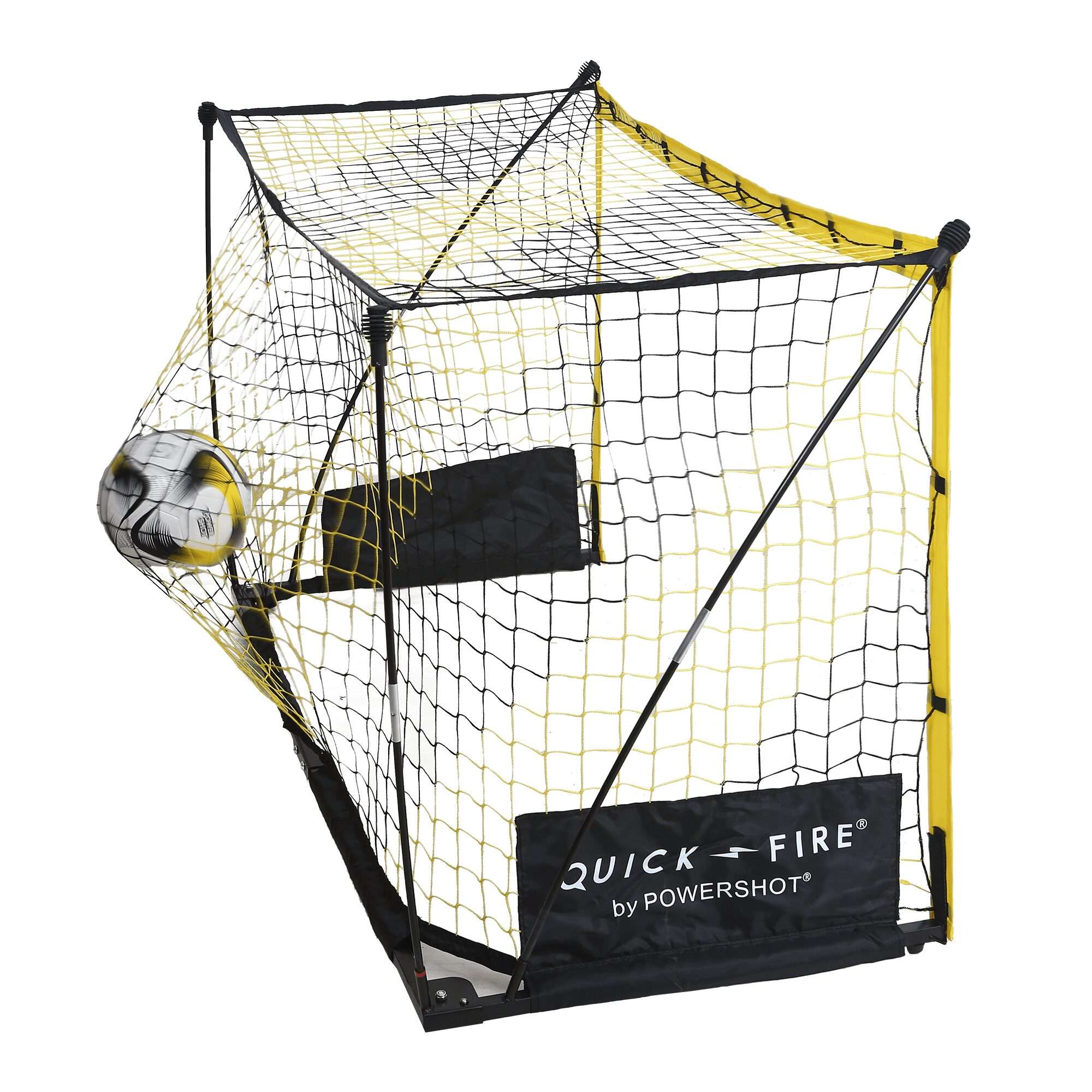 Image du produit : QuickFire Goal 3’ x 5’ - Self-weighted goal