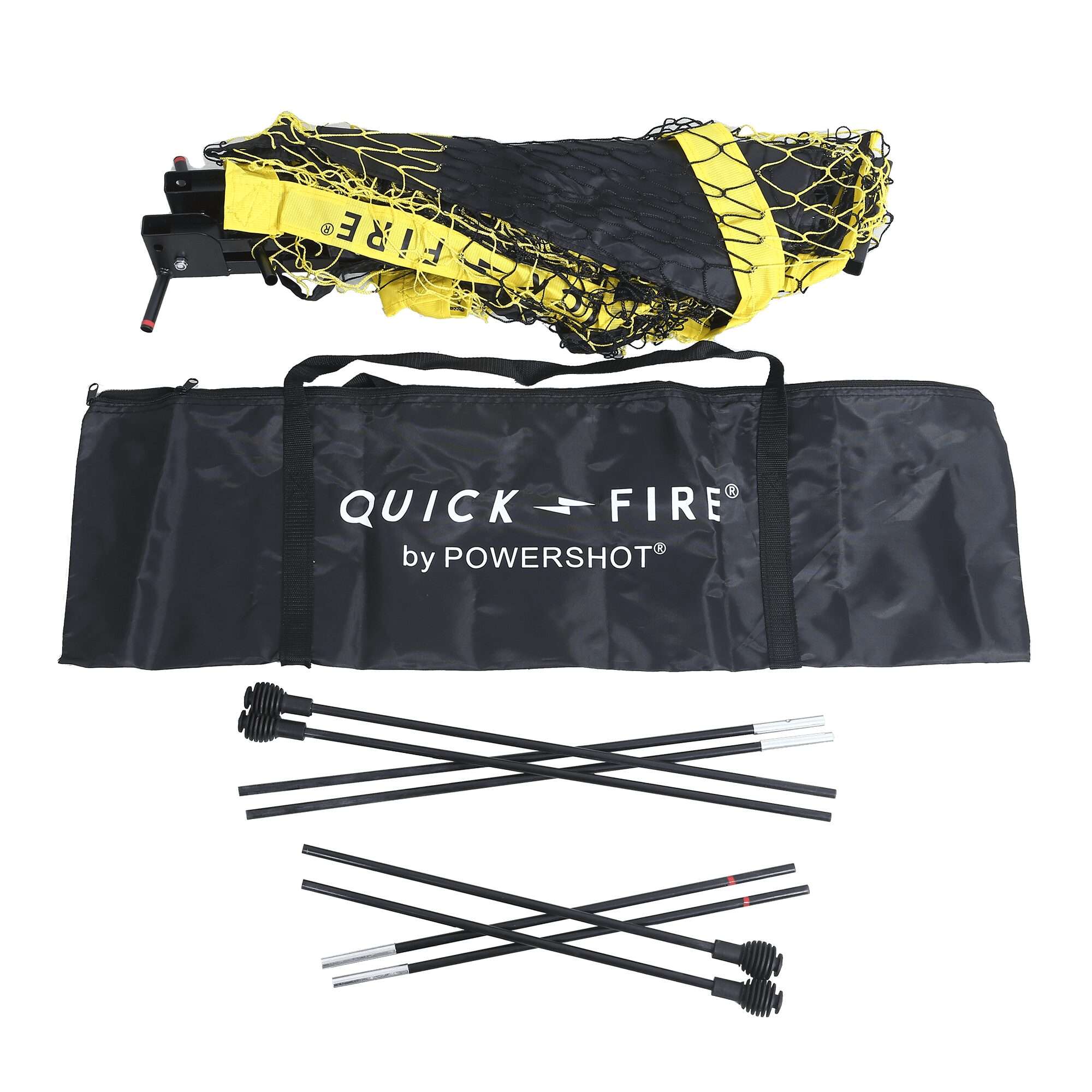 Image du produit : QuickFire Goal 3’ x 5’ - Self-weighted goal