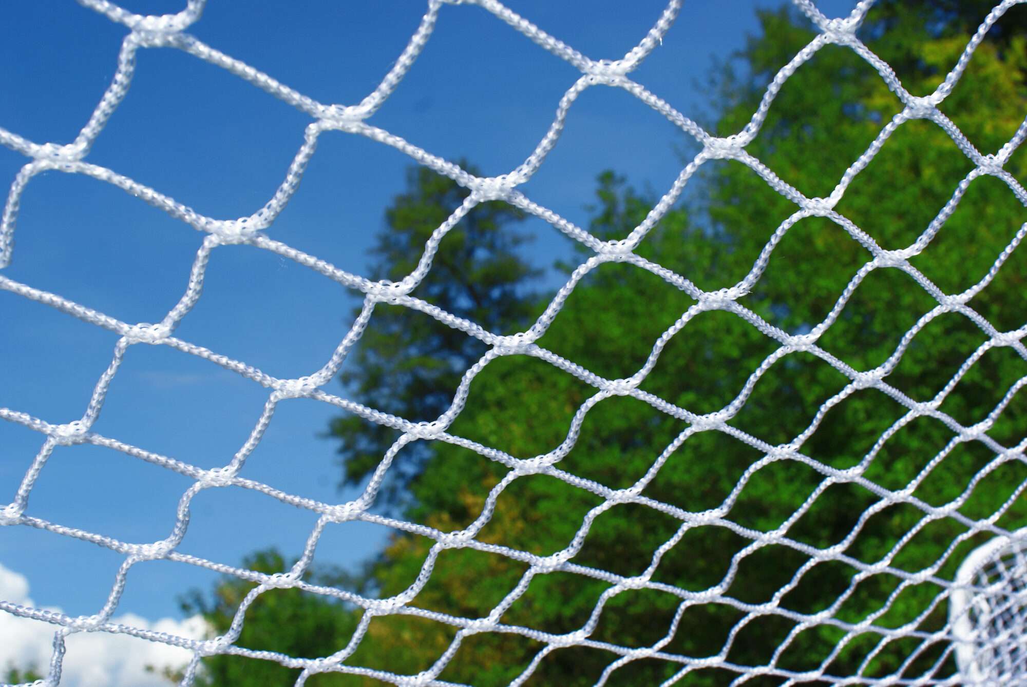Image du produit : Football replacement net - Powershot 3m x 2m