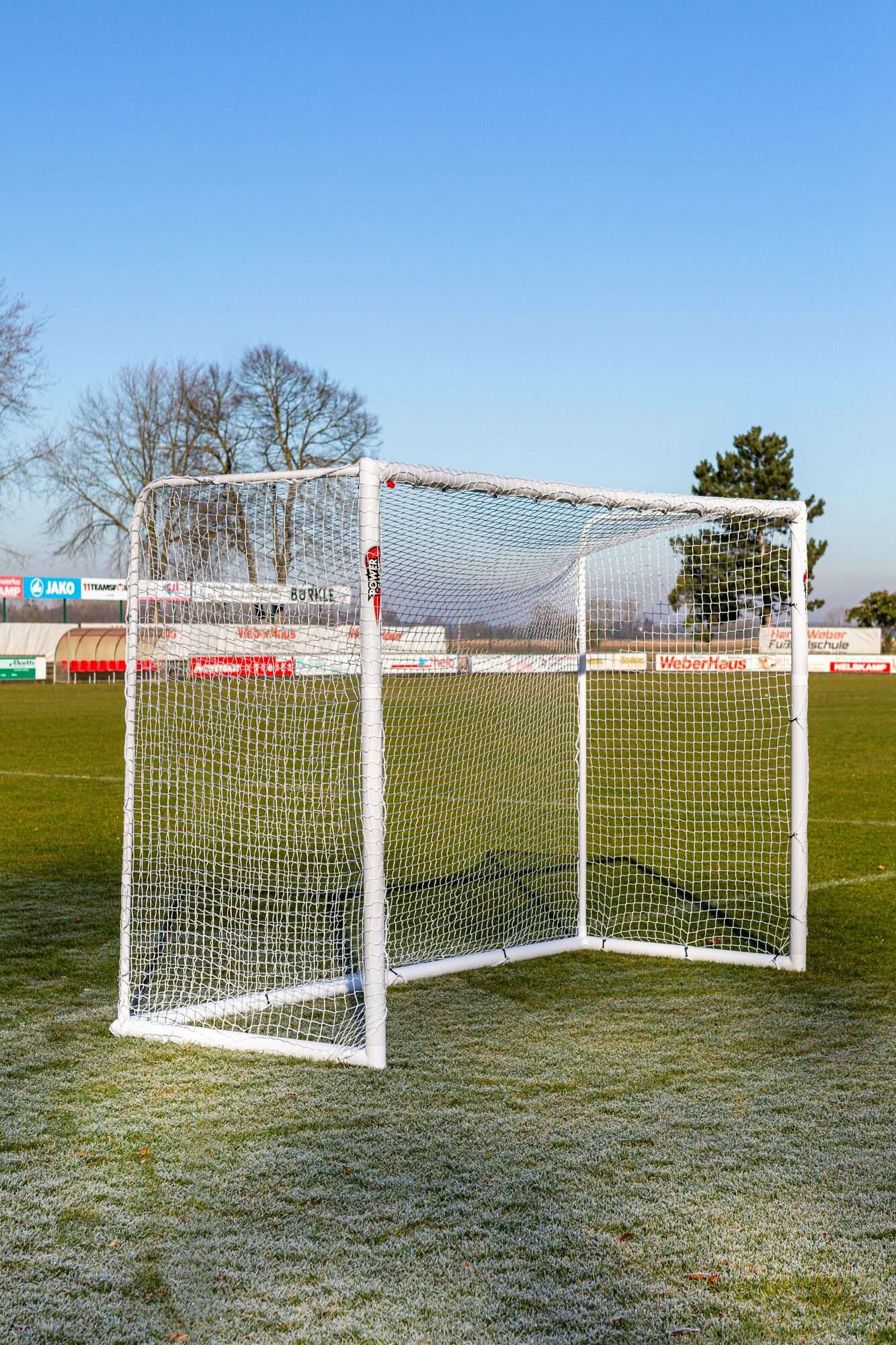 Image du produit : POWERSHOT® football goal (3 x 2 m STADIUM)