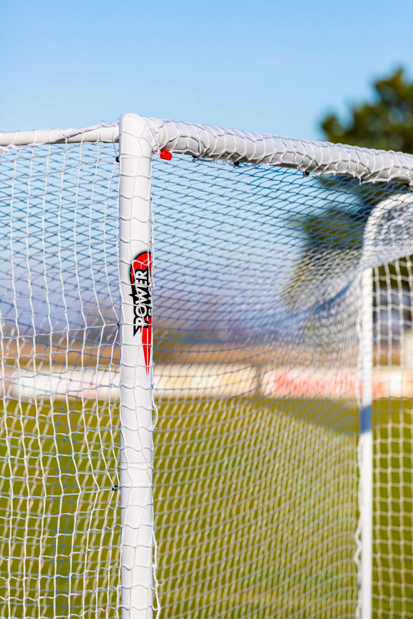 Image du produit : POWERSHOT® football goal (3 x 2 m STADIUM)