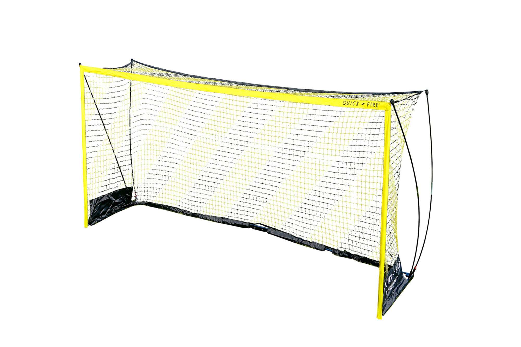Image du produit : QuickFire Goal 4’ x 8’ - Self-weighted goal