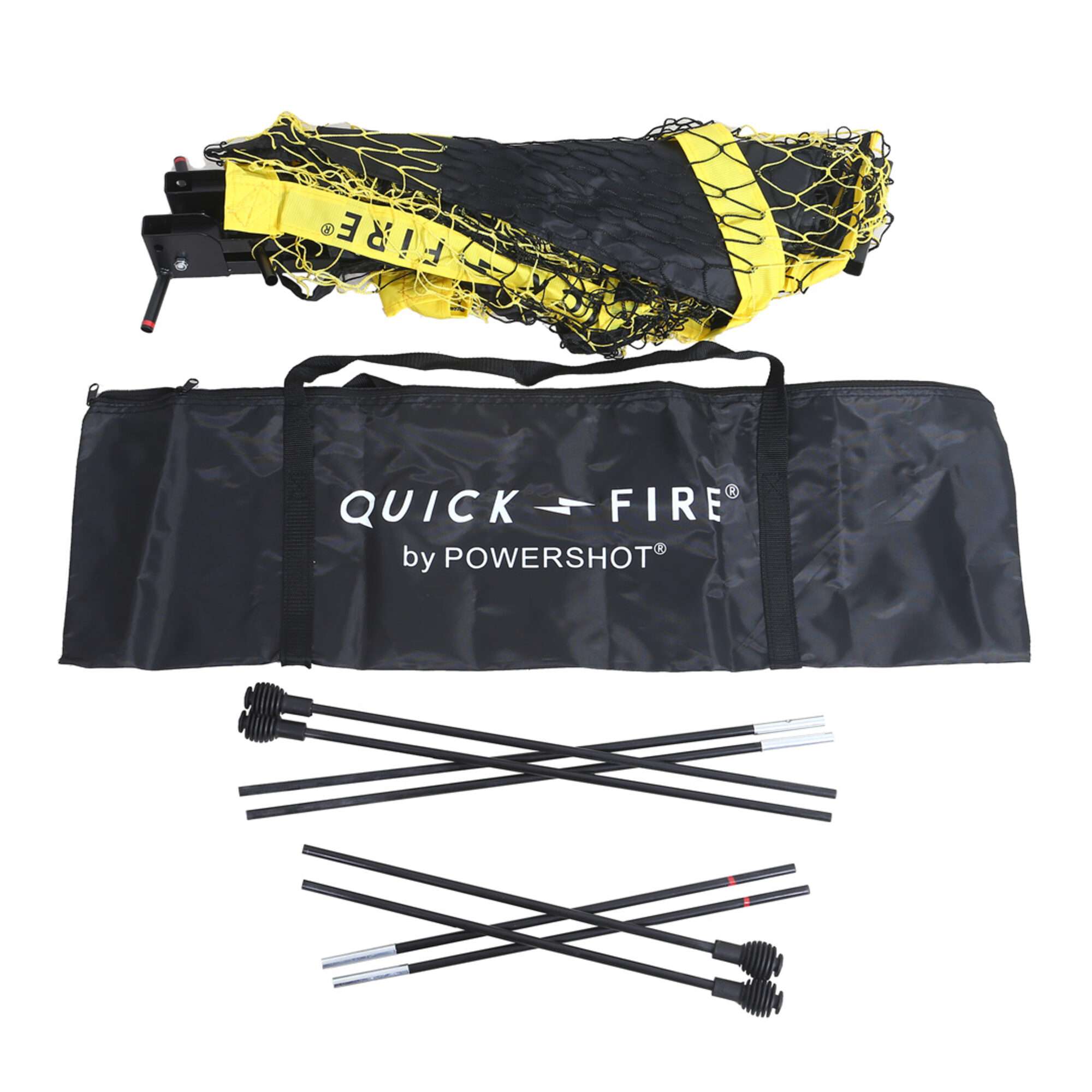 Image du produit : QuickFire Goal 6’ x 8’ - Self-weighted goal