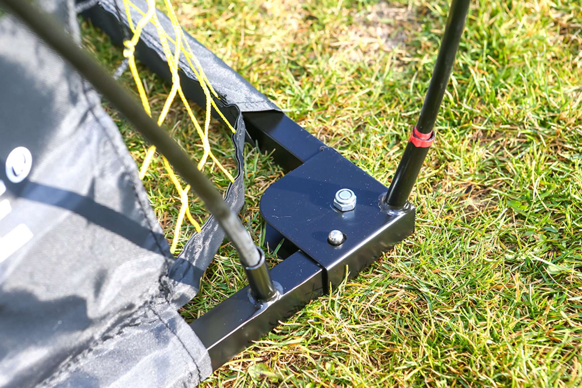 Image du produit : QuickFire Goal 6’ x 12’ - Self-weighted goal