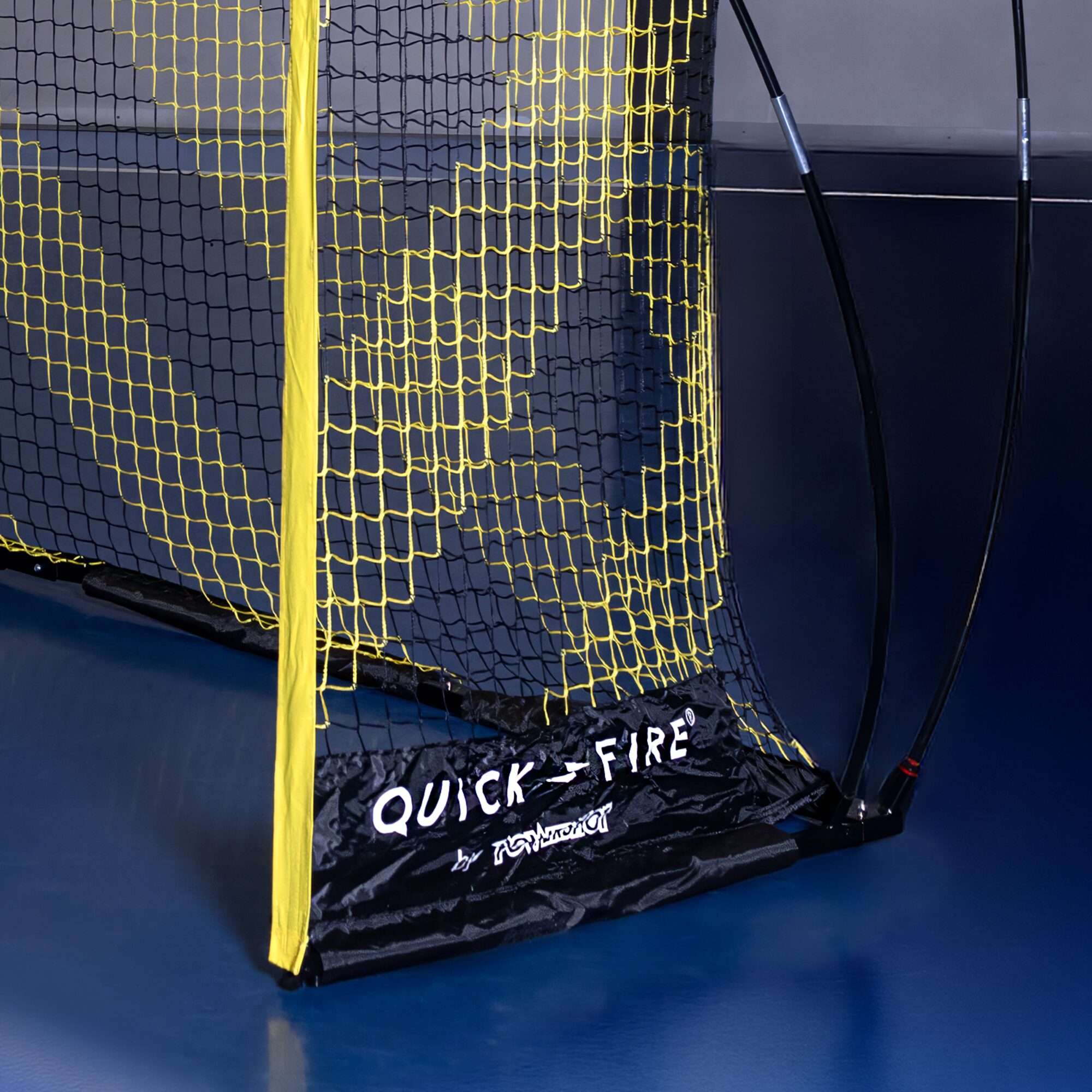 Image du produit : QuickFire Goal 6’ x 12’ - Self-weighted goal