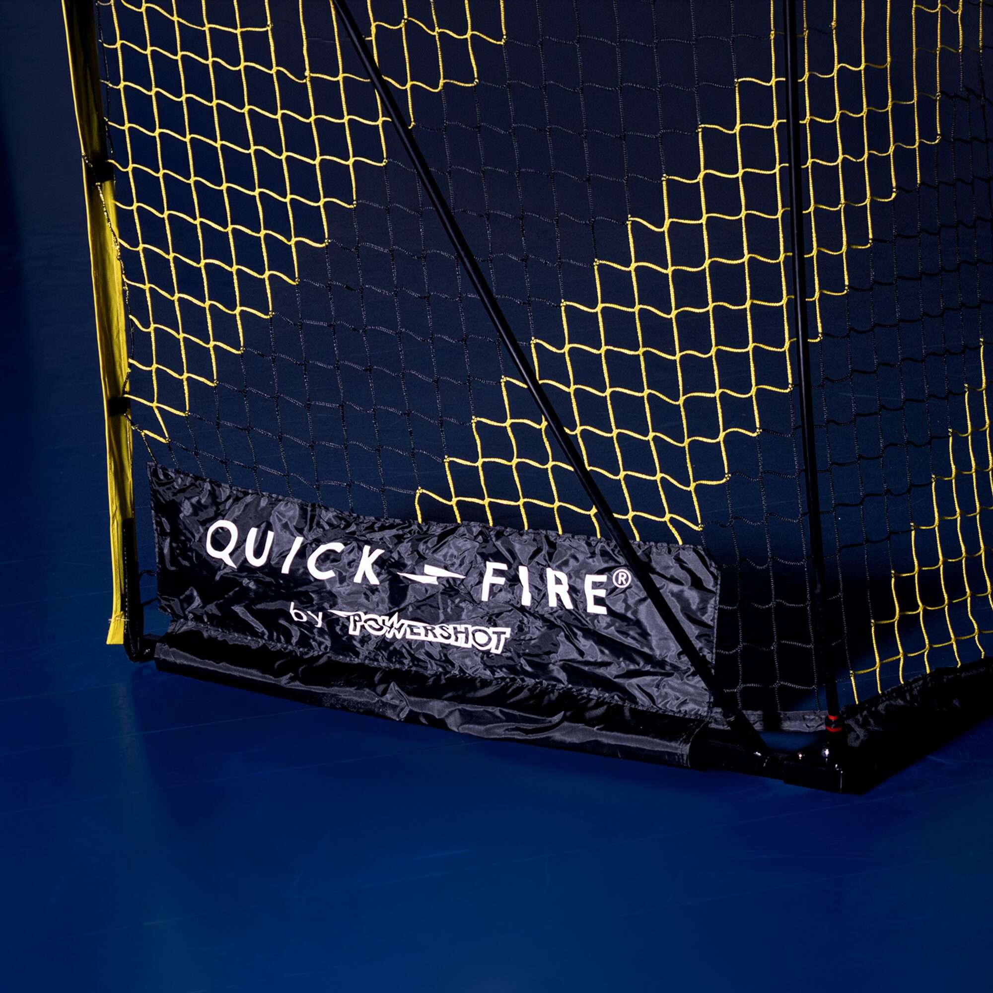 Image du produit : QuickFire Goal 6’ x 12’ - Self-weighted goal