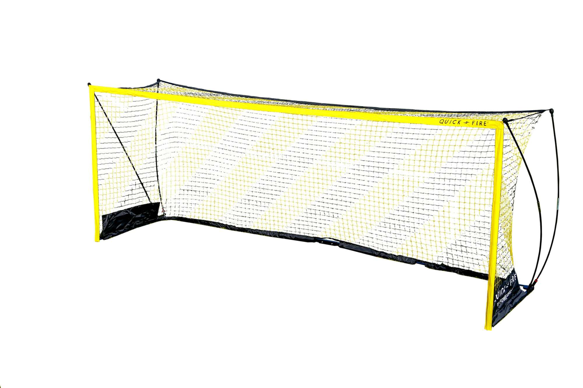 Image du produit : QuickFire Goal 7’ x 16’ - Self-weighted goal
