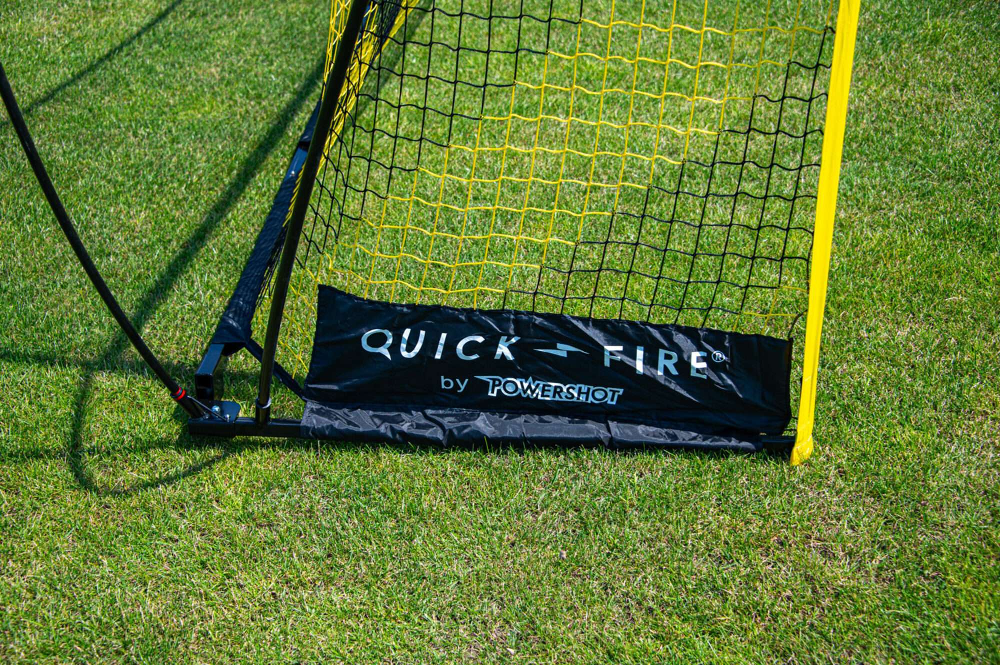 Image du produit : QuickFire Goal 7’ x 20’ - Self-weighted goal