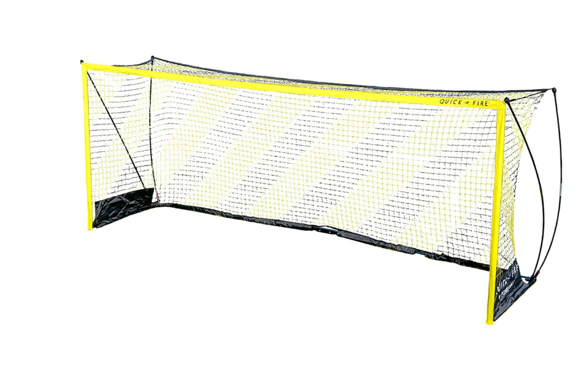 Image du produit : QuickFire Goal 8’ x 24’ - Full size - Self-weighted goal