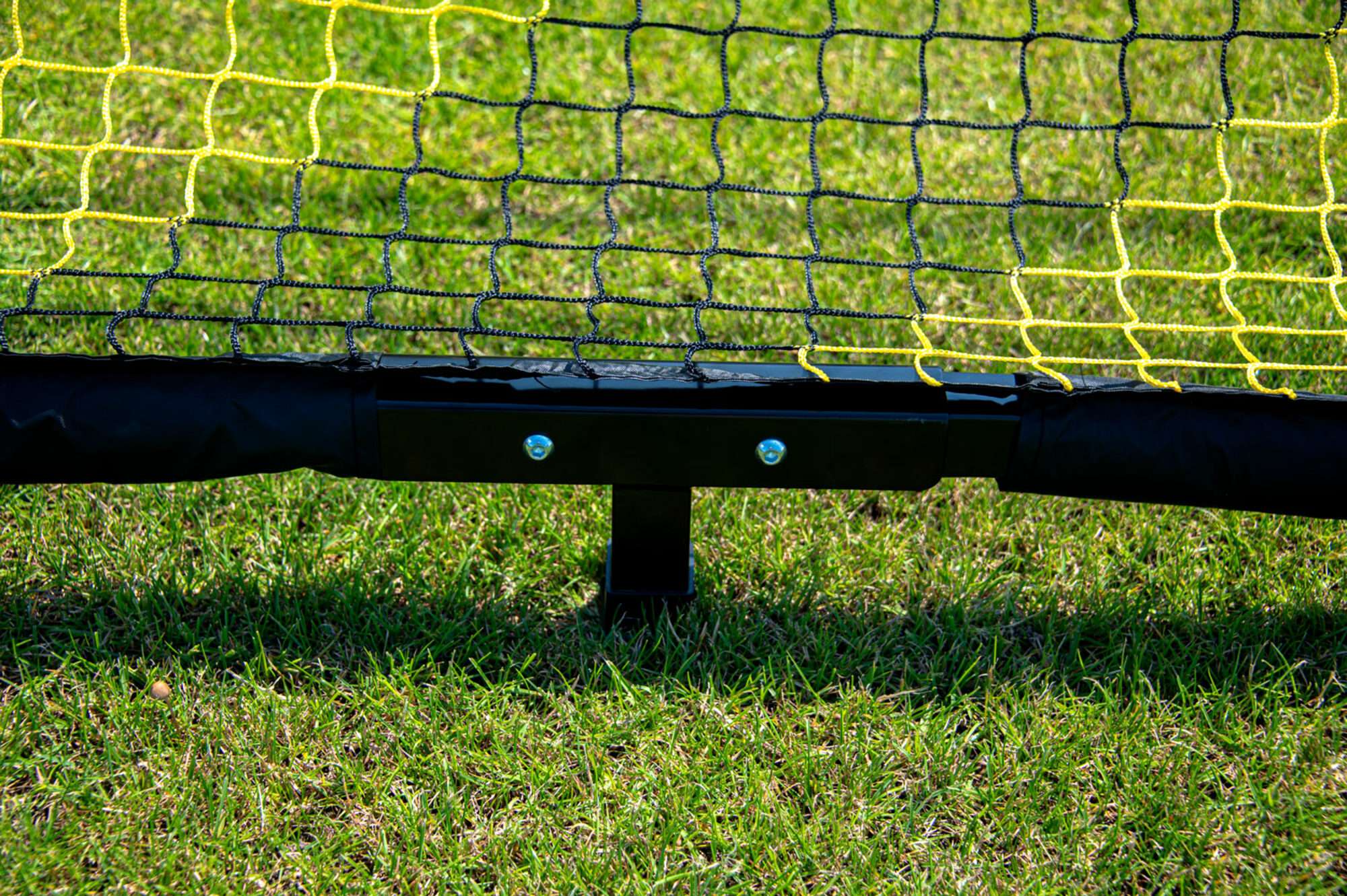 Image du produit : QuickFire Goal 8’ x 24’ - Full size - Self-weighted goal