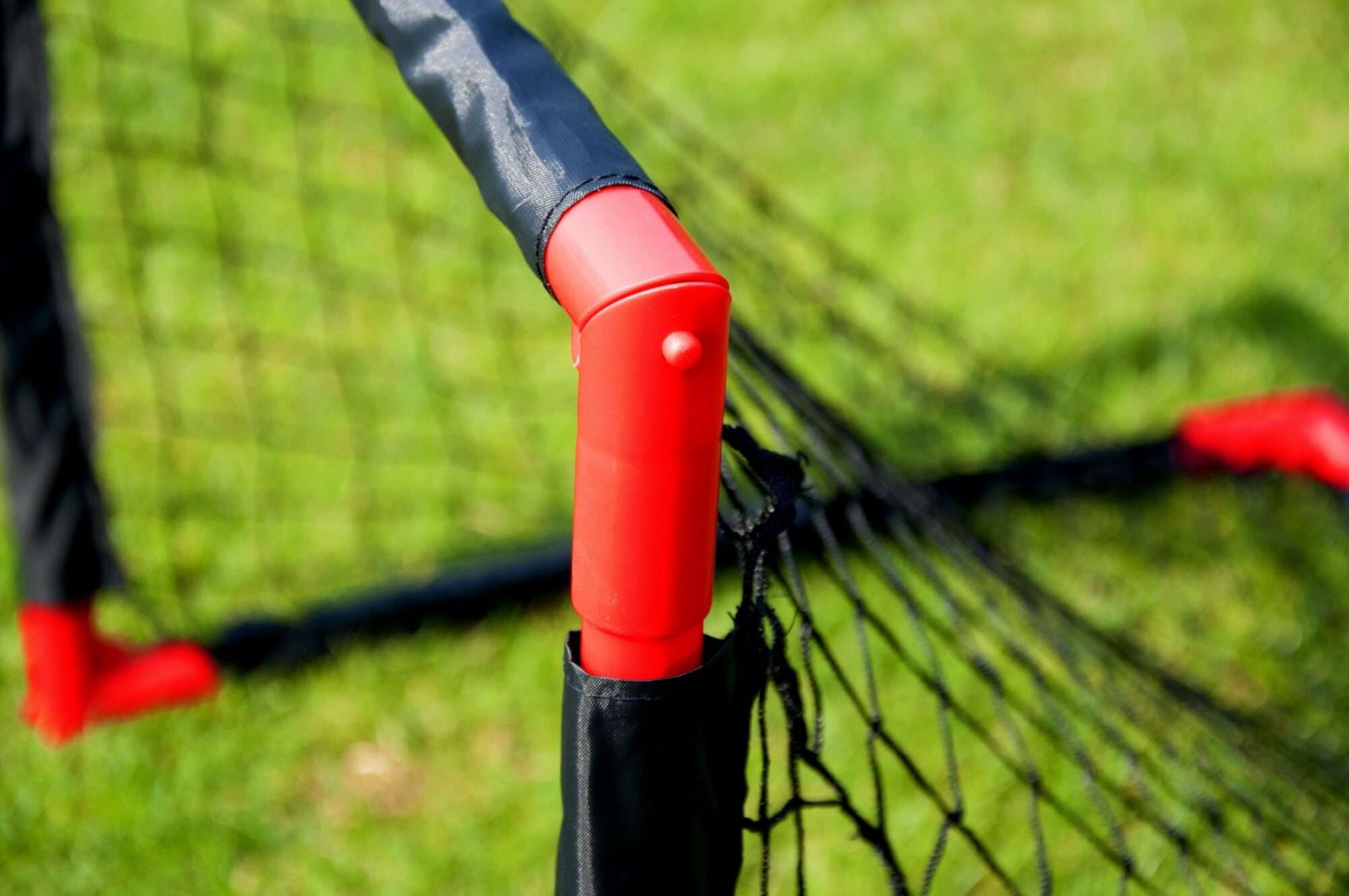 Image du produit : 90x60cm folding garden soccer goal + ball