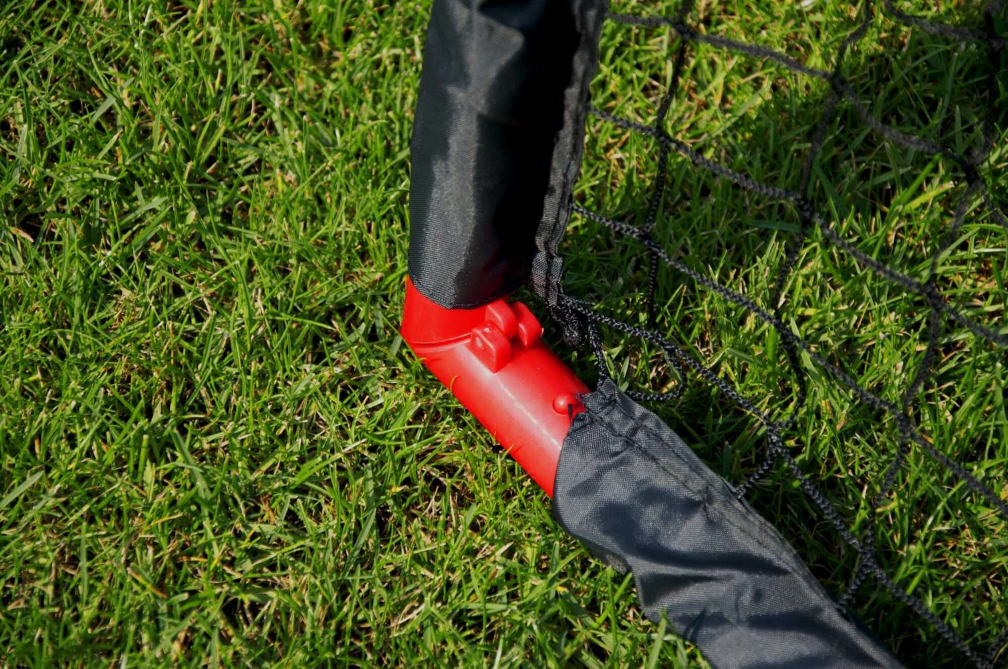 Image du produit : 90x60cm folding garden soccer goal + ball