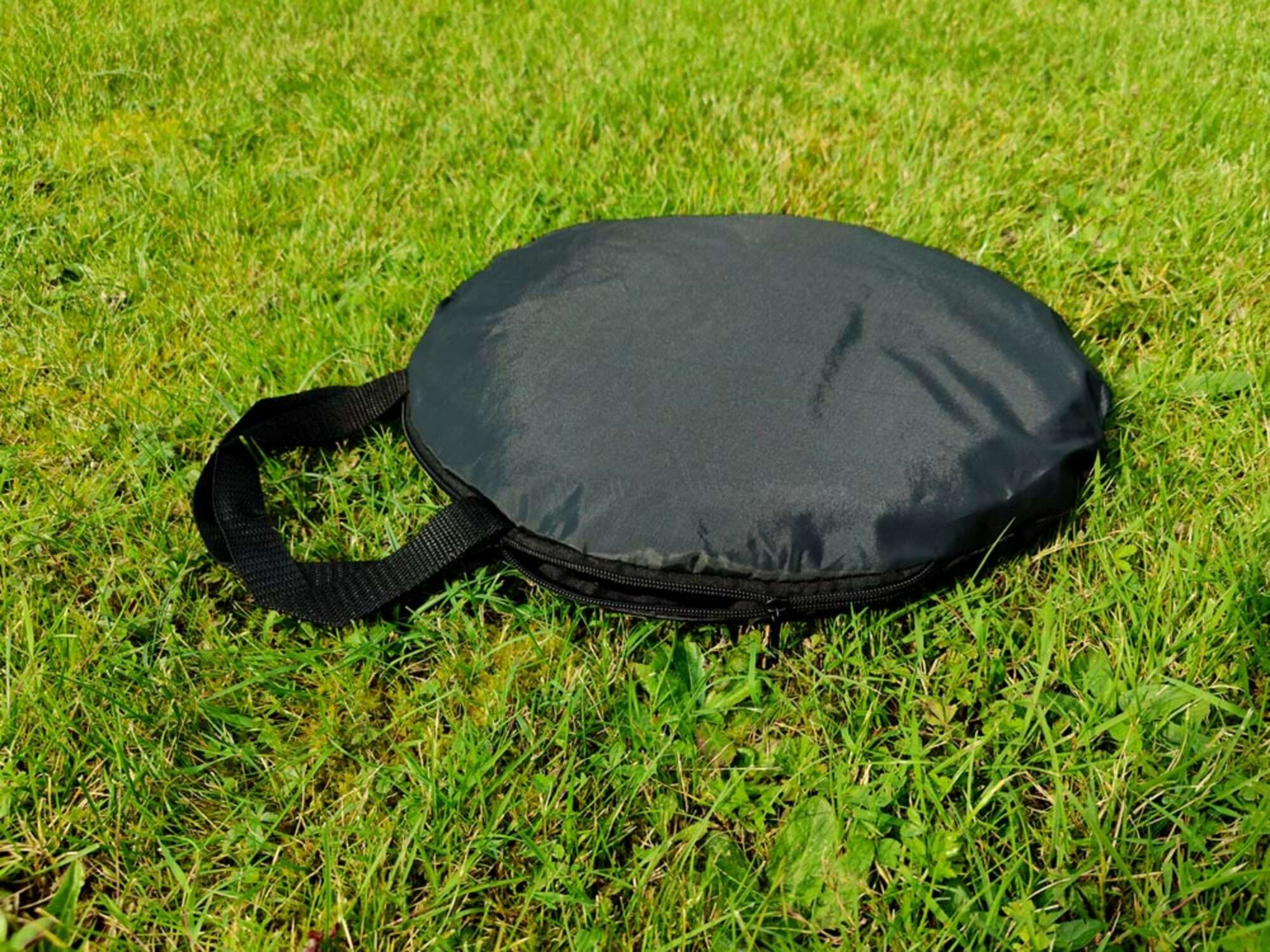 Image du produit : 2 in 1 football goal (110x80cm) - Play and work on your accuracy!