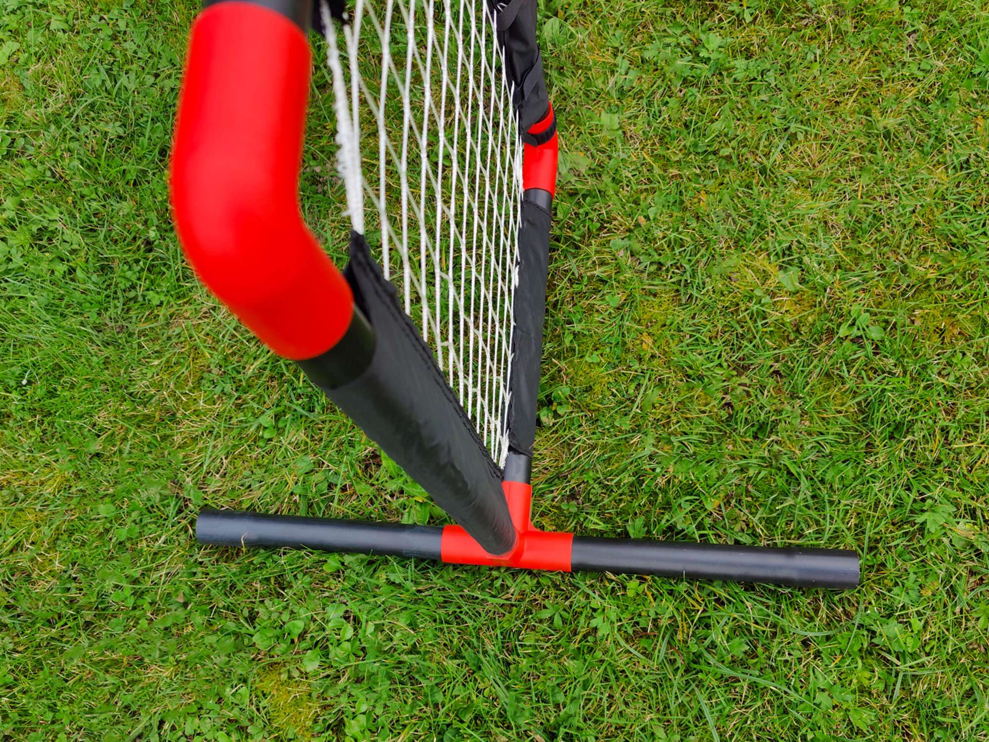 Image du produit : Netsportique 2 in 1 soccer goal / tennis net