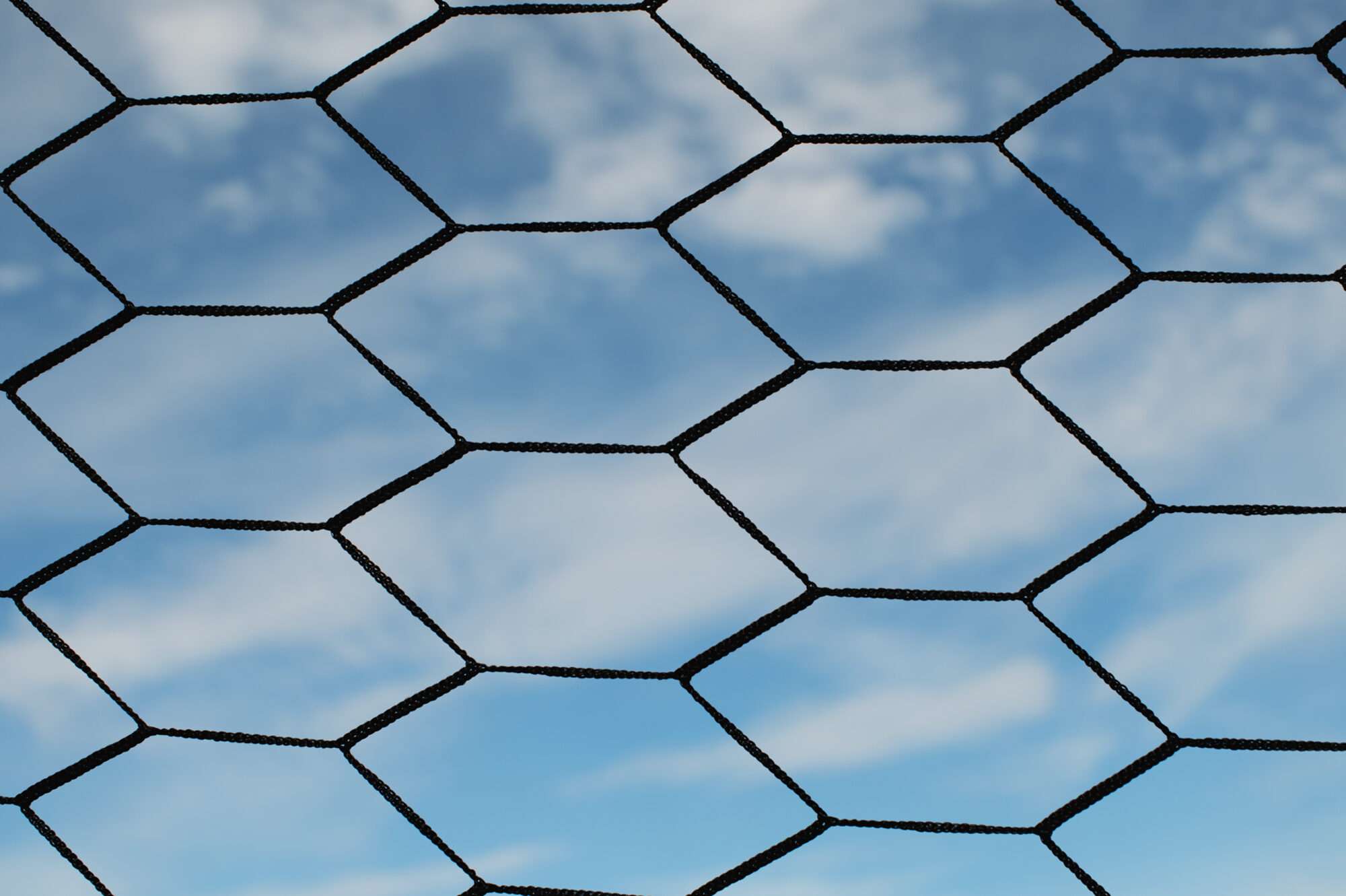 Image du produit : Black steel soccer goal