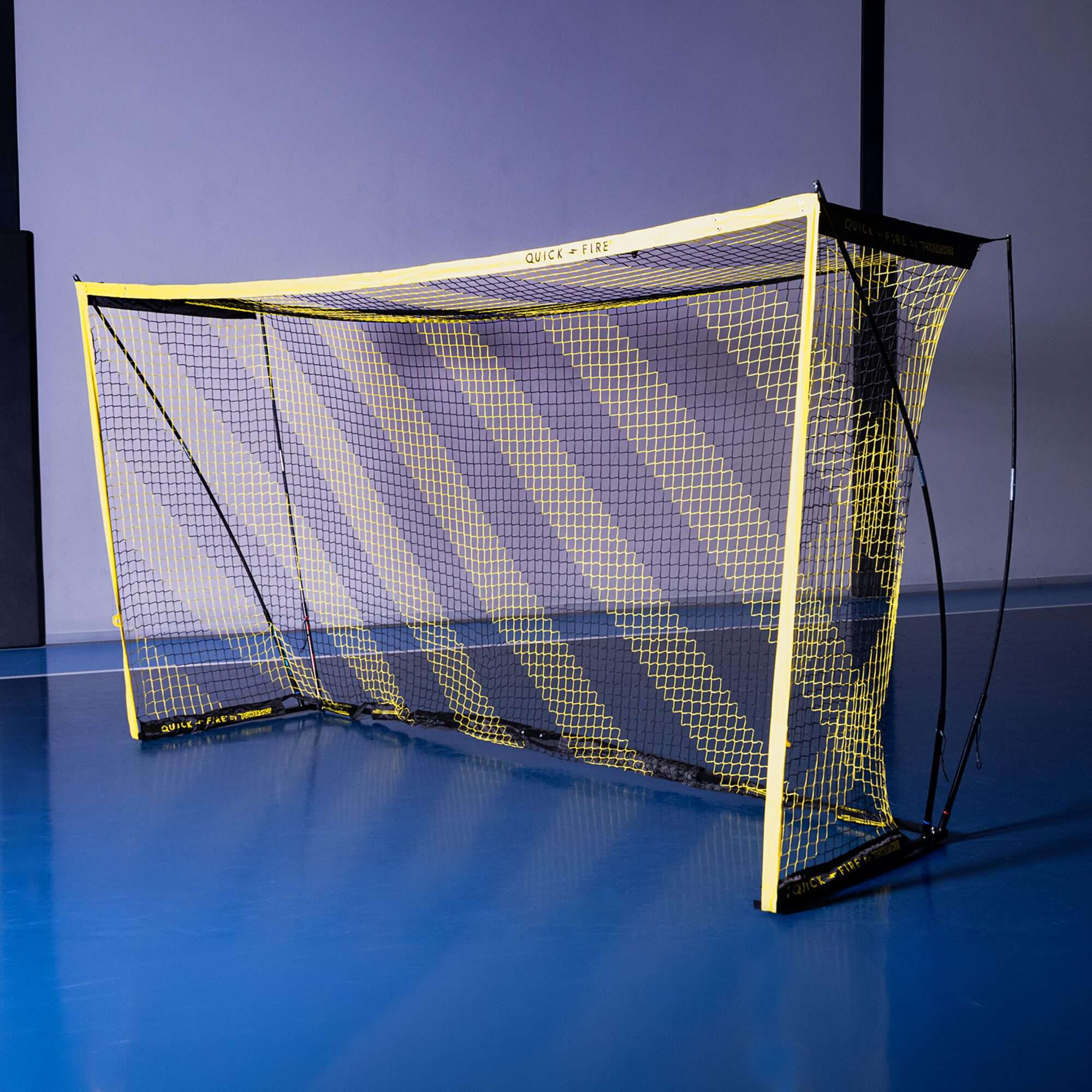 Image du produit : QuickFire Modulable soccer goal 1.5/2m x 3/4m