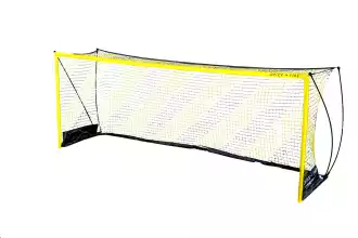 QuickFire Goal 7’ x 18’ - Self-weighted goal