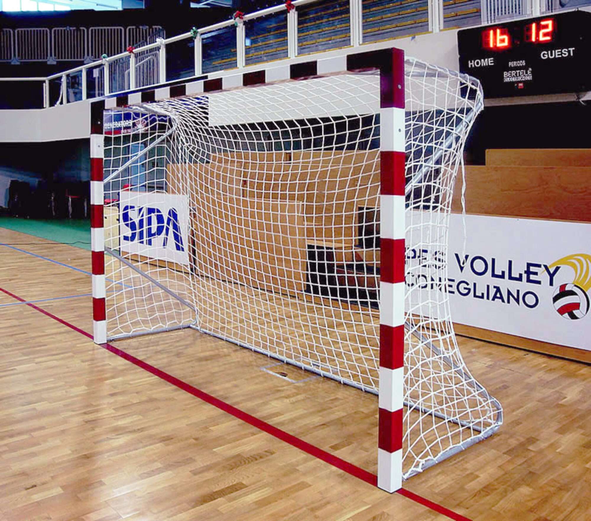 Image du produit : Handball goal in steel