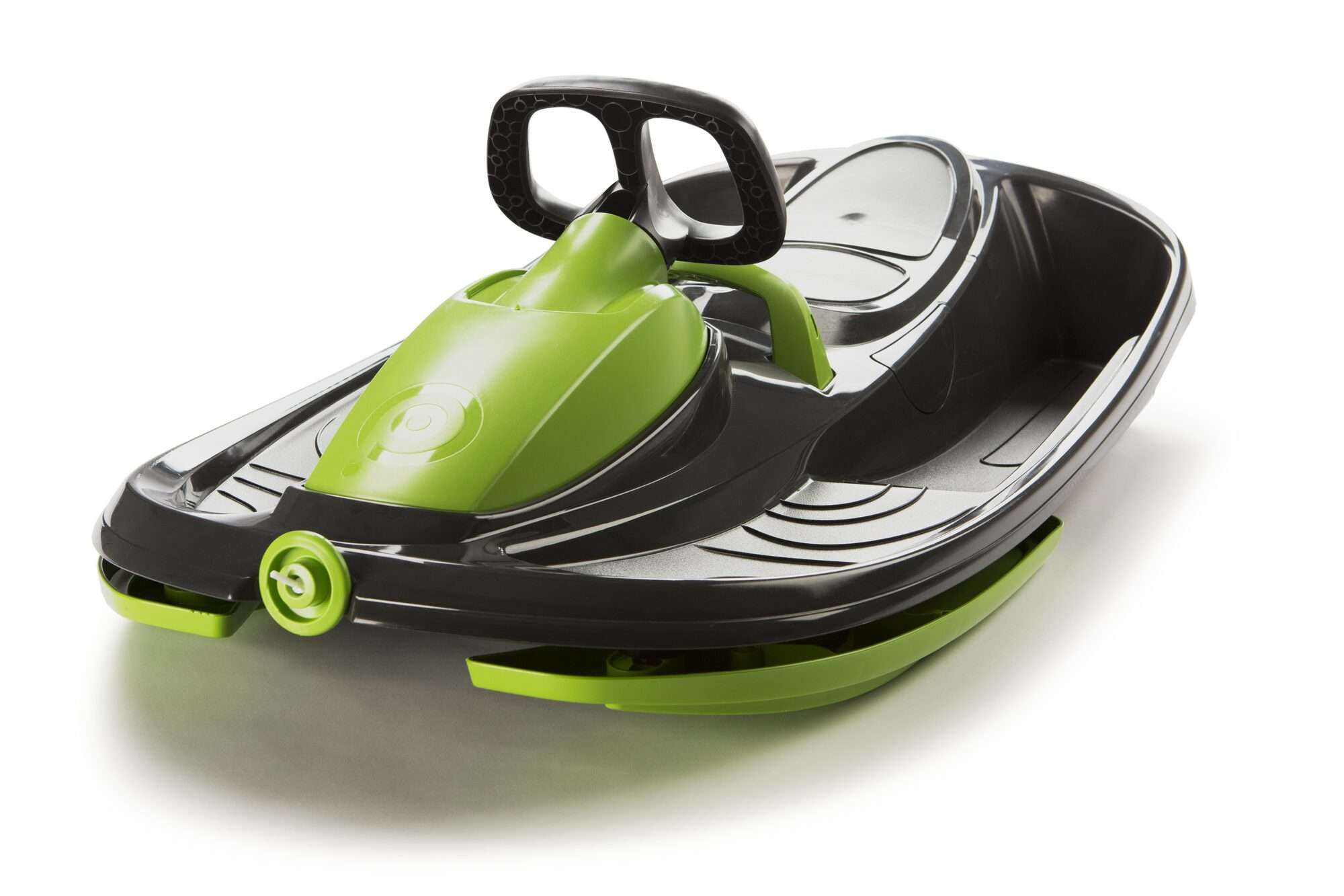 Image du produit : Sled with flywheel for children and adults - Design sled with strength!