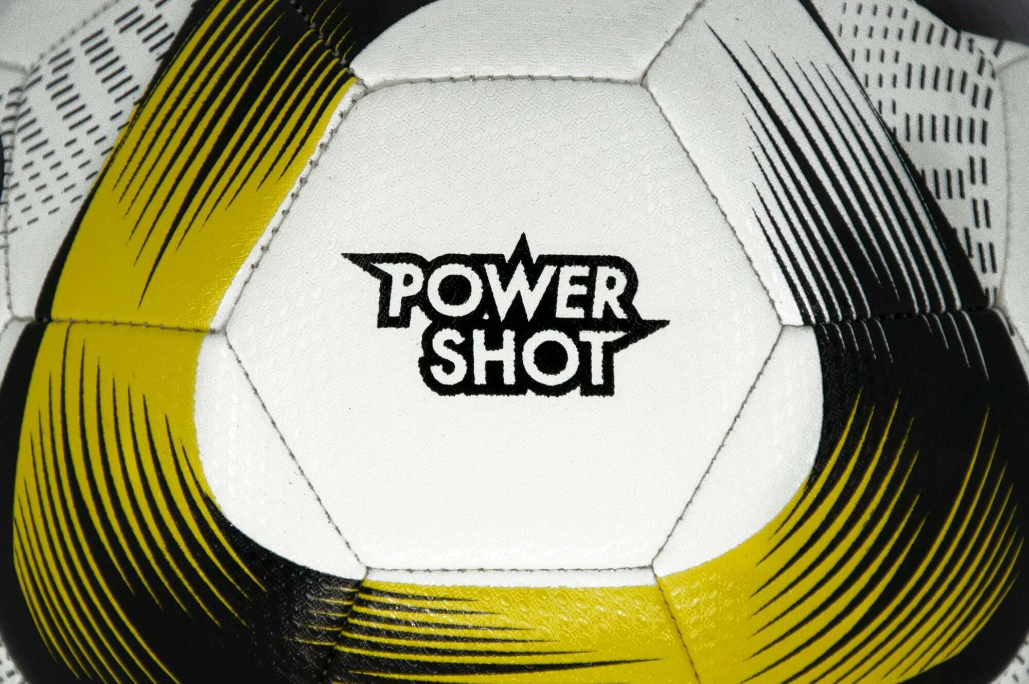 Image du produit : POWERSHOT® soccer ball - T.4