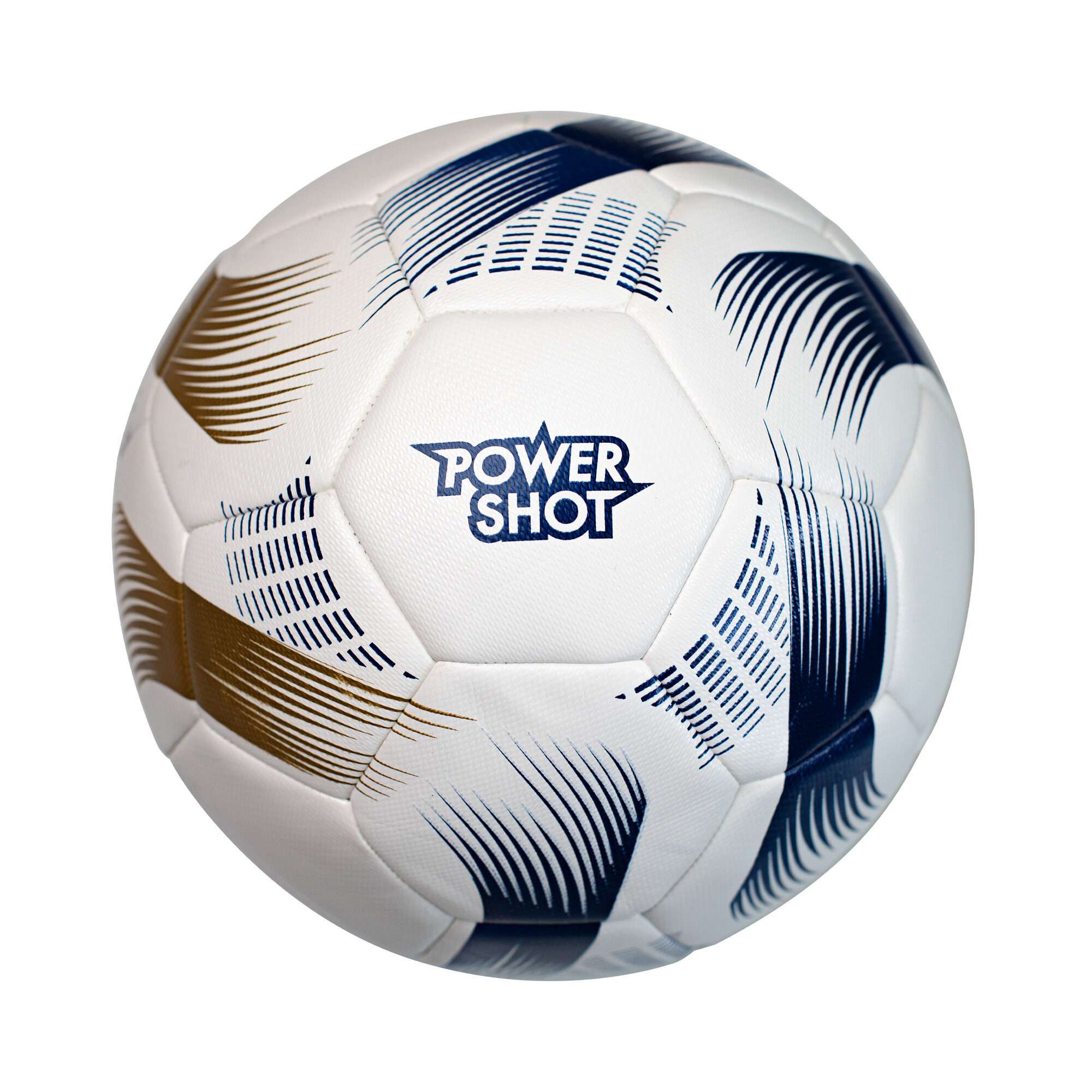 Image du produit : Powershot soccer ball for matches and training - T.4