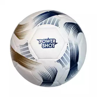 Powershot soccer ball for matches and training - T.4