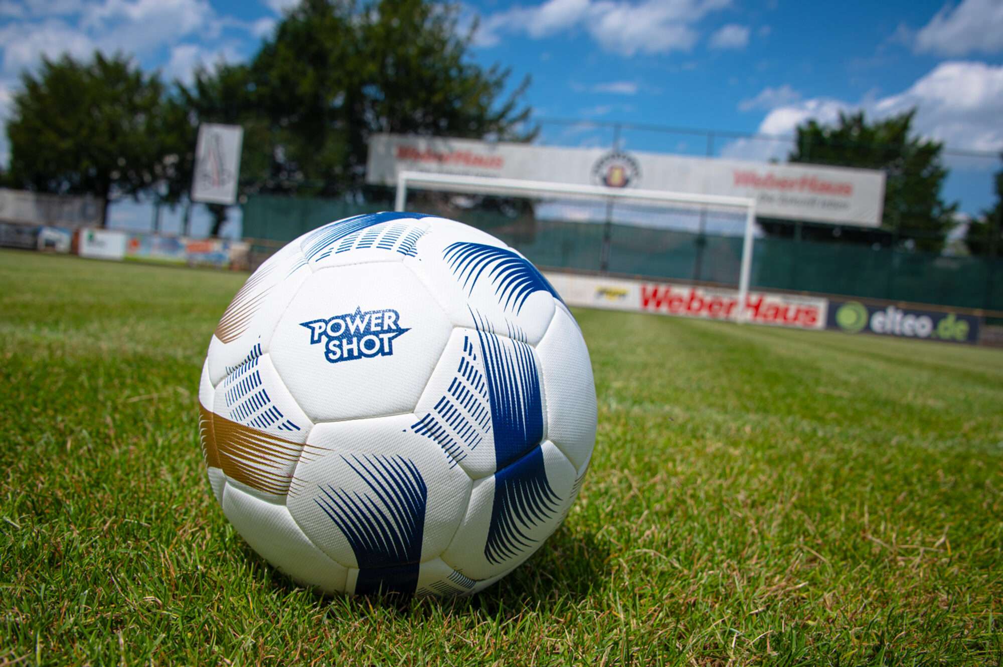 Image du produit : Powershot soccer ball for matches and training - T.4