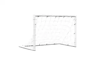 FUN soccer goal - uPVC - Sizes to choose from