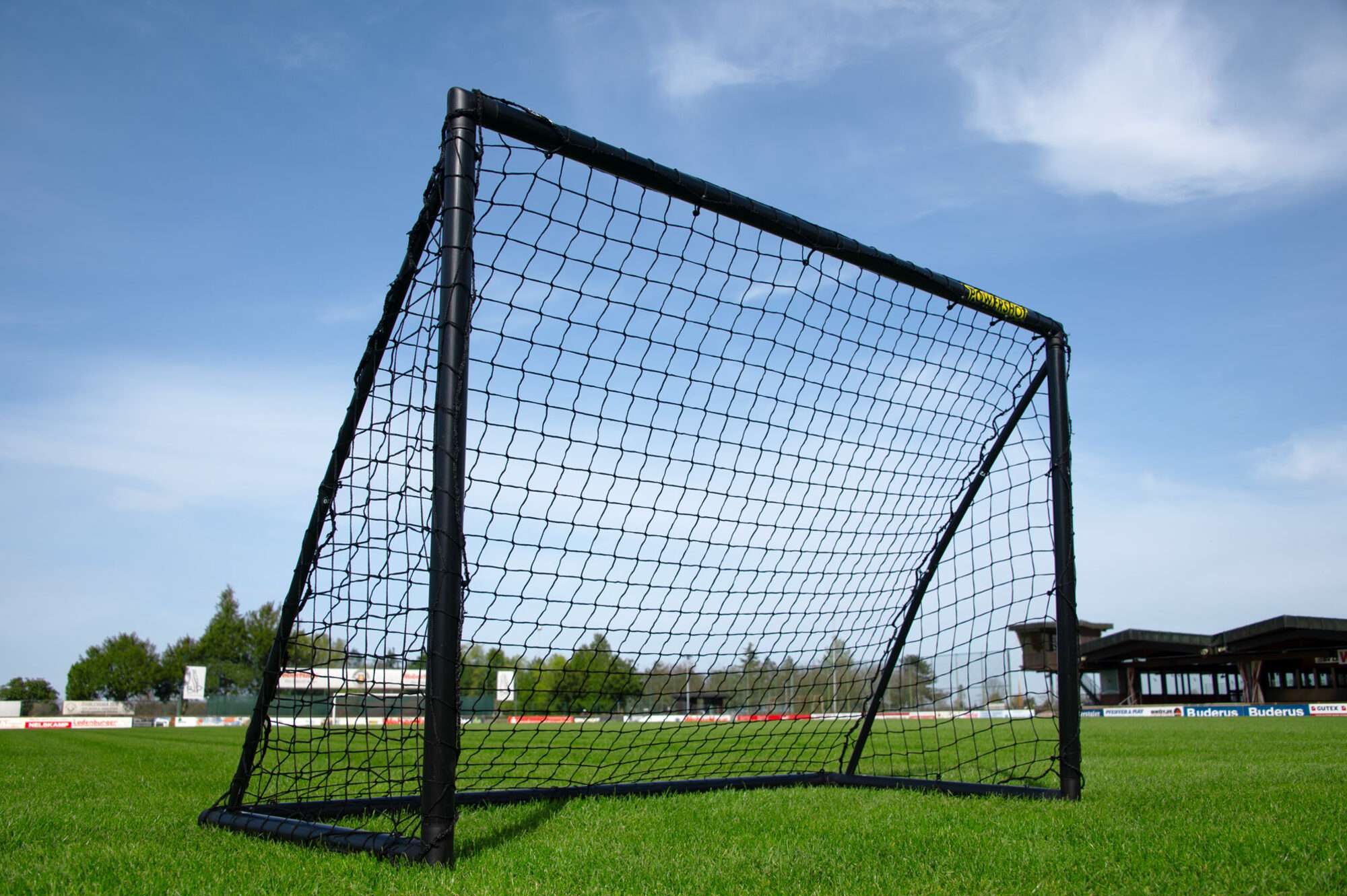 Image du produit : FUN soccer goal - uPVC - Sizes to choose from
