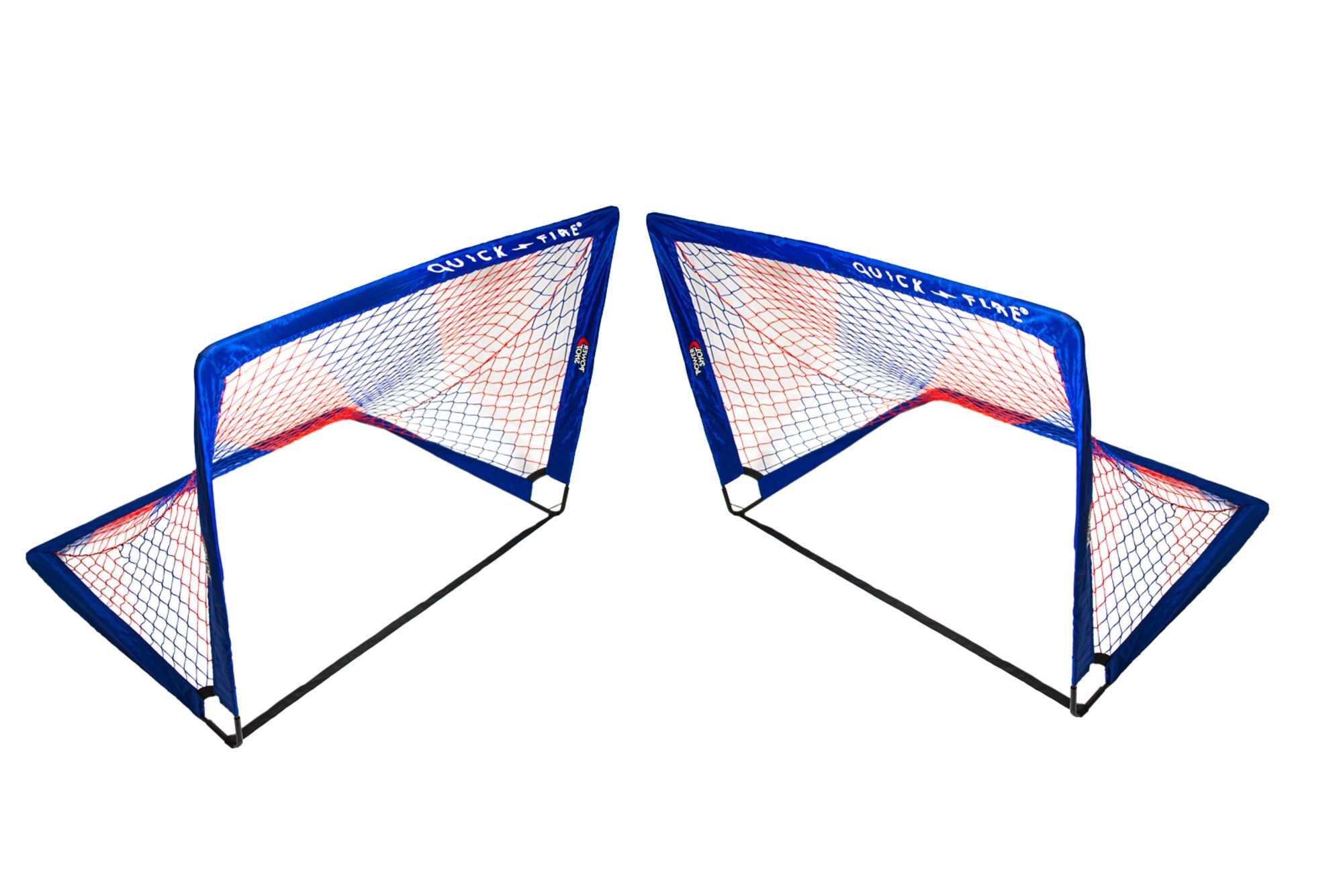 Image du produit : POP-UP soccer goals - Choice of sizes & colors!