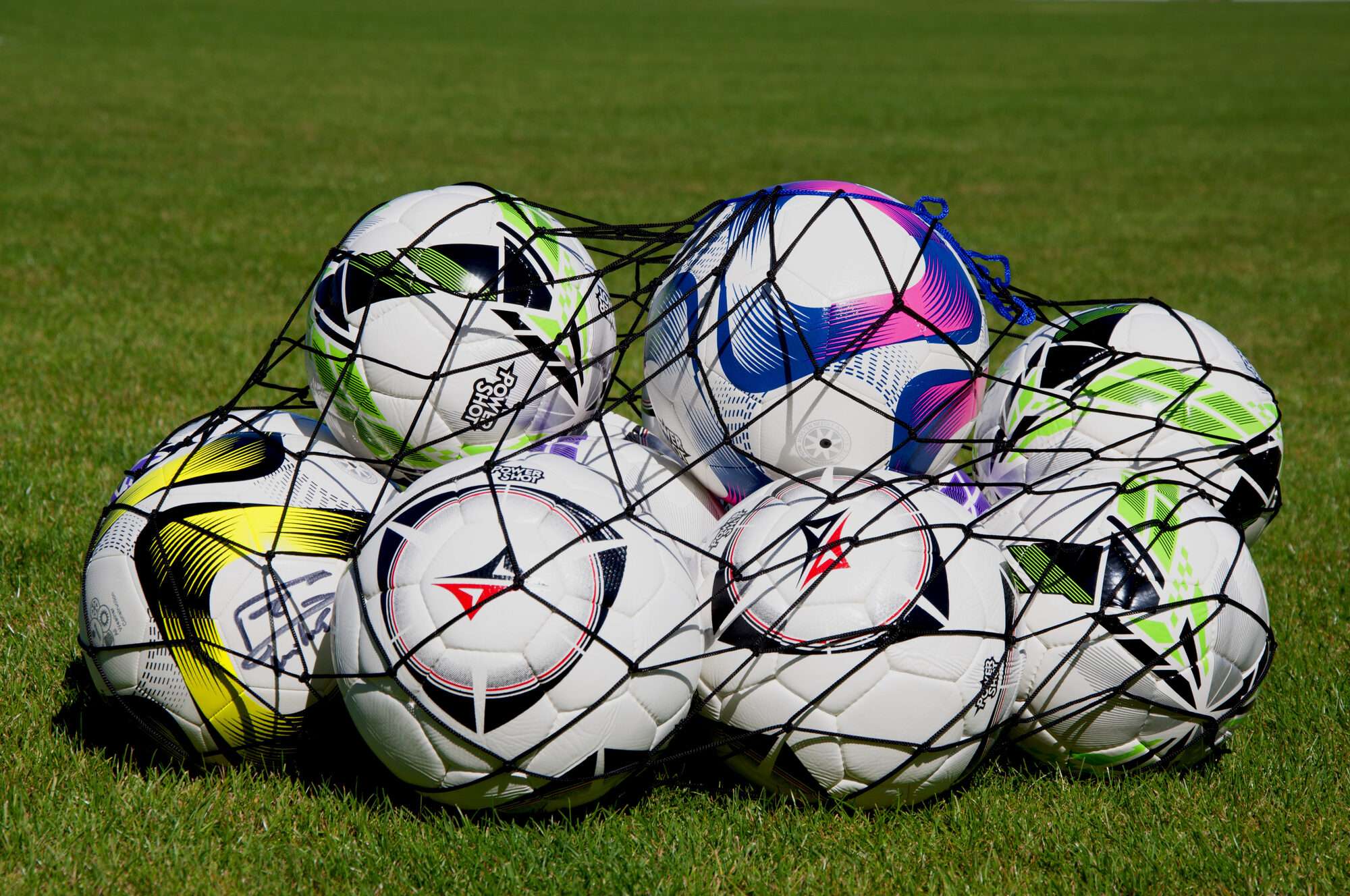 Image du produit : POWERSHOT® Ball Bag (Carries up to 6 Balls)