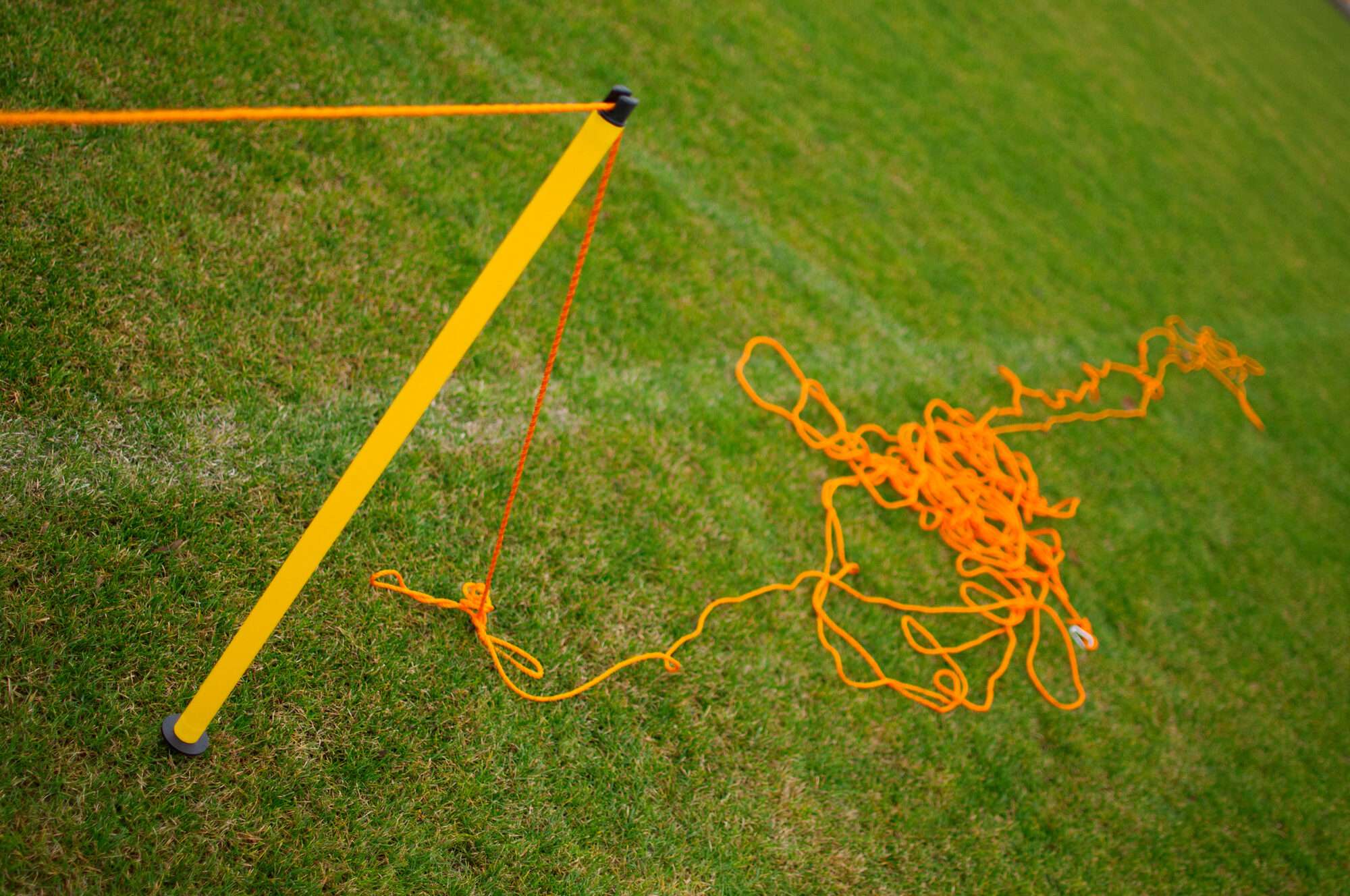 Image du produit : Rope fence: 60 or 120 metres