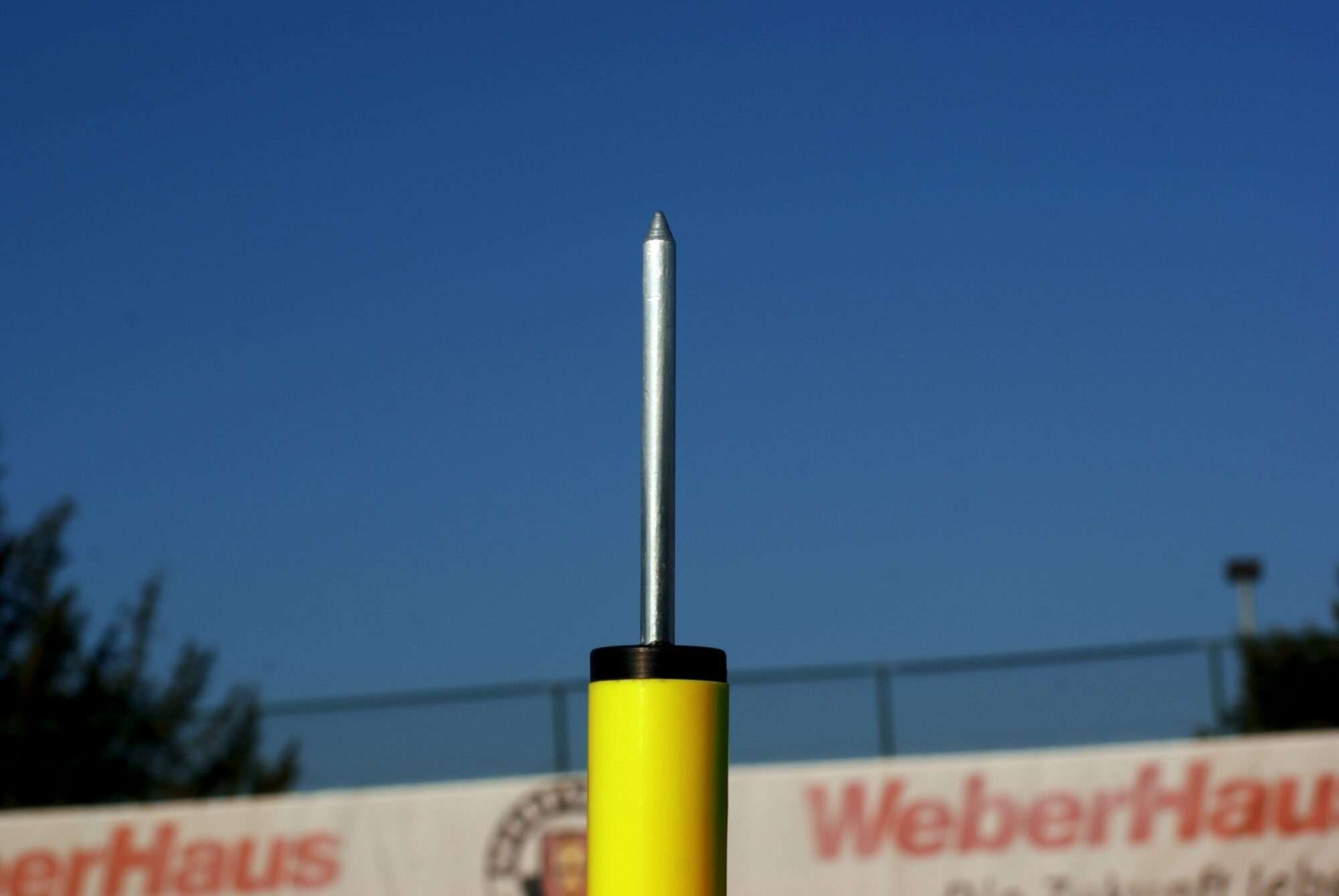 Image du produit : Set of 6 telescopic slalom poles