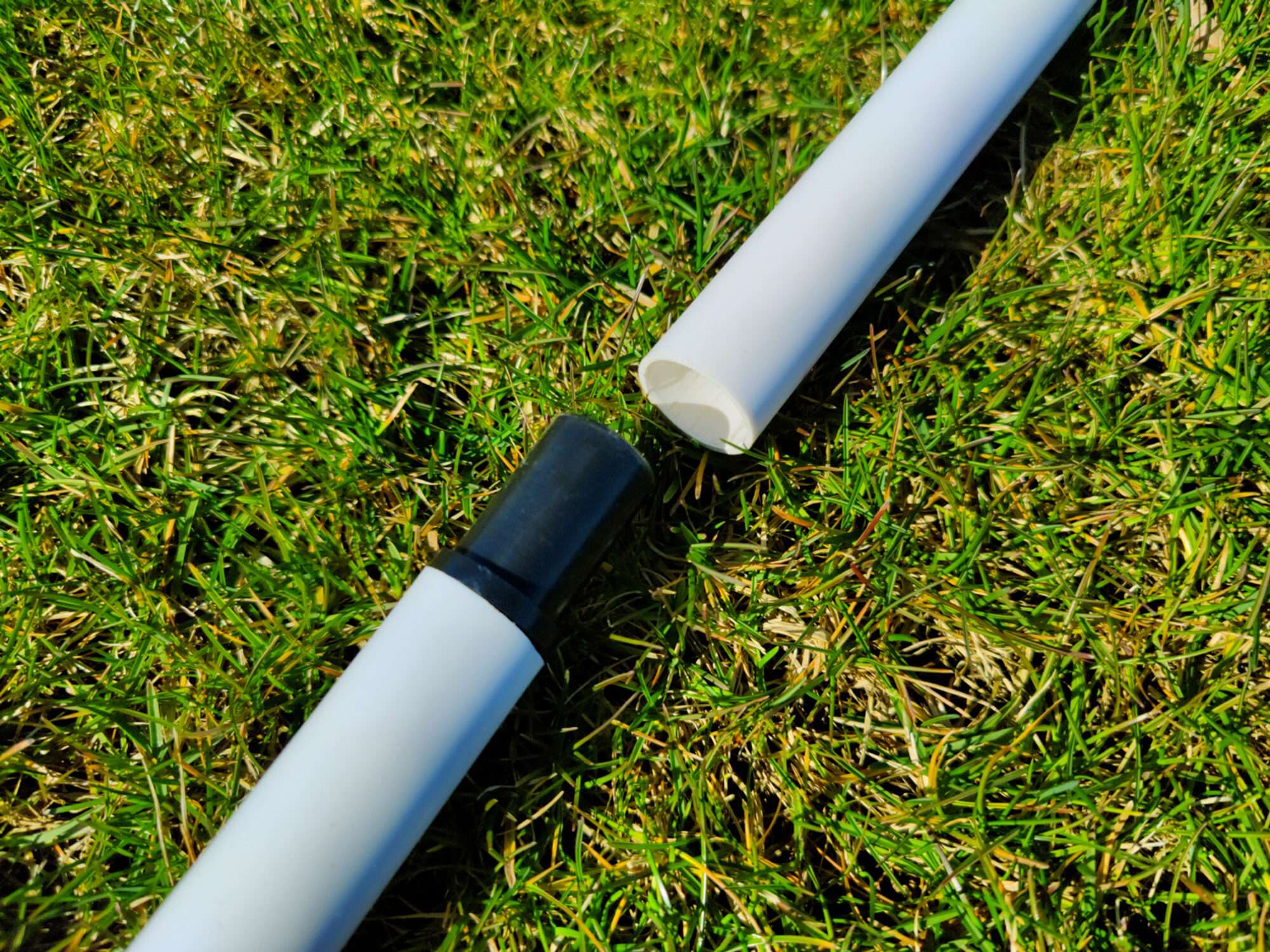 Image du produit : Set of 5 white slalom poles