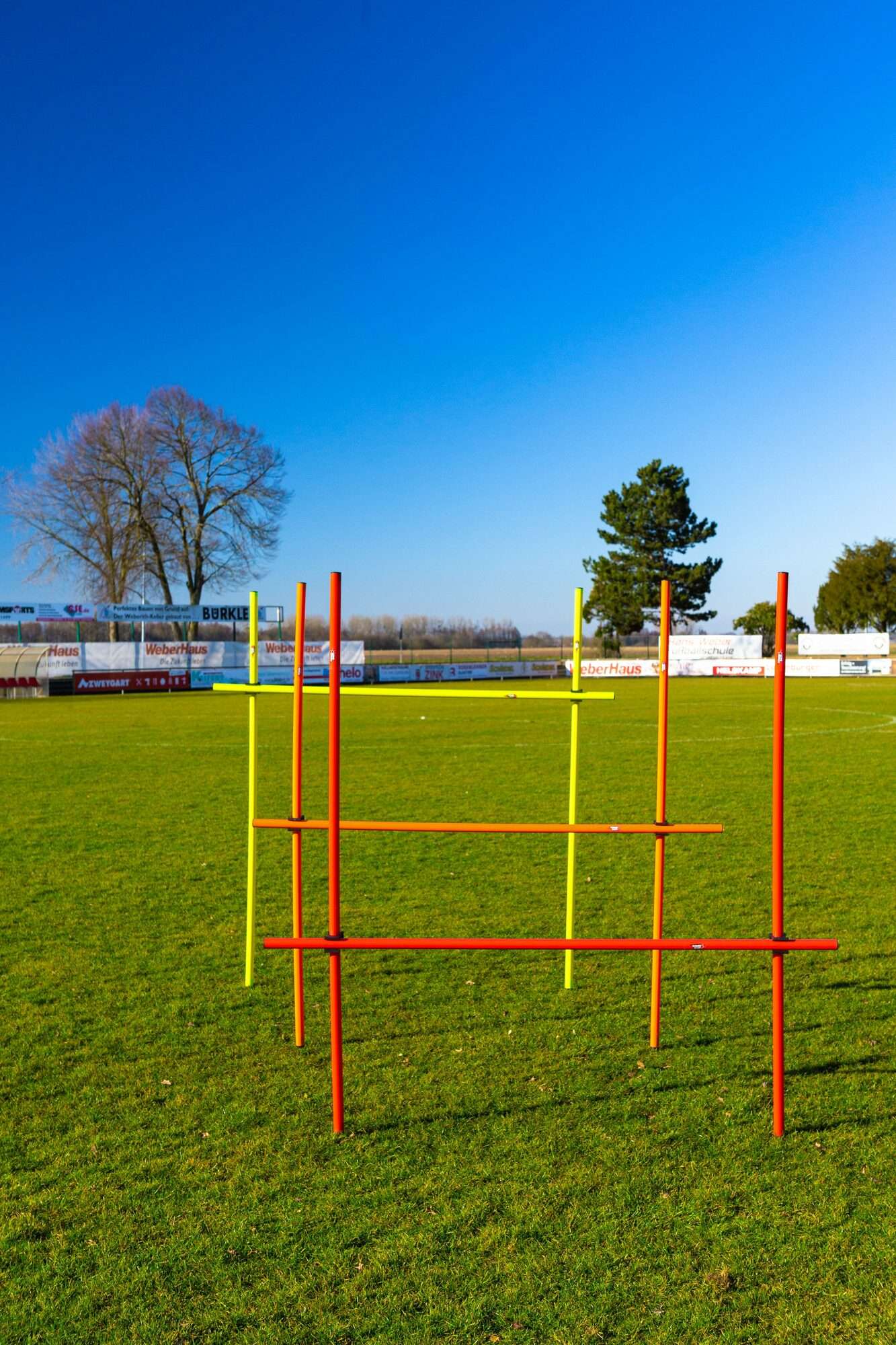 Image du produit : Outdoor training kit - Complete warm-up kit