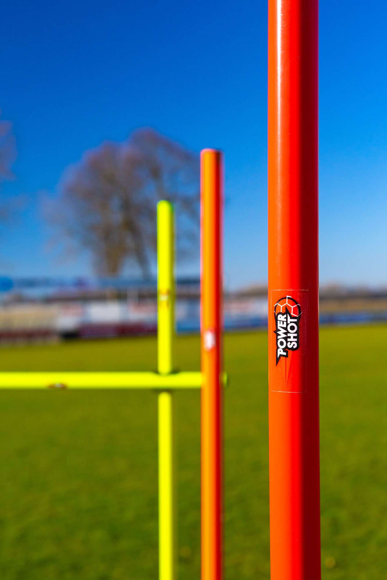 Image du produit : Outdoor training kit - Complete warm-up kit