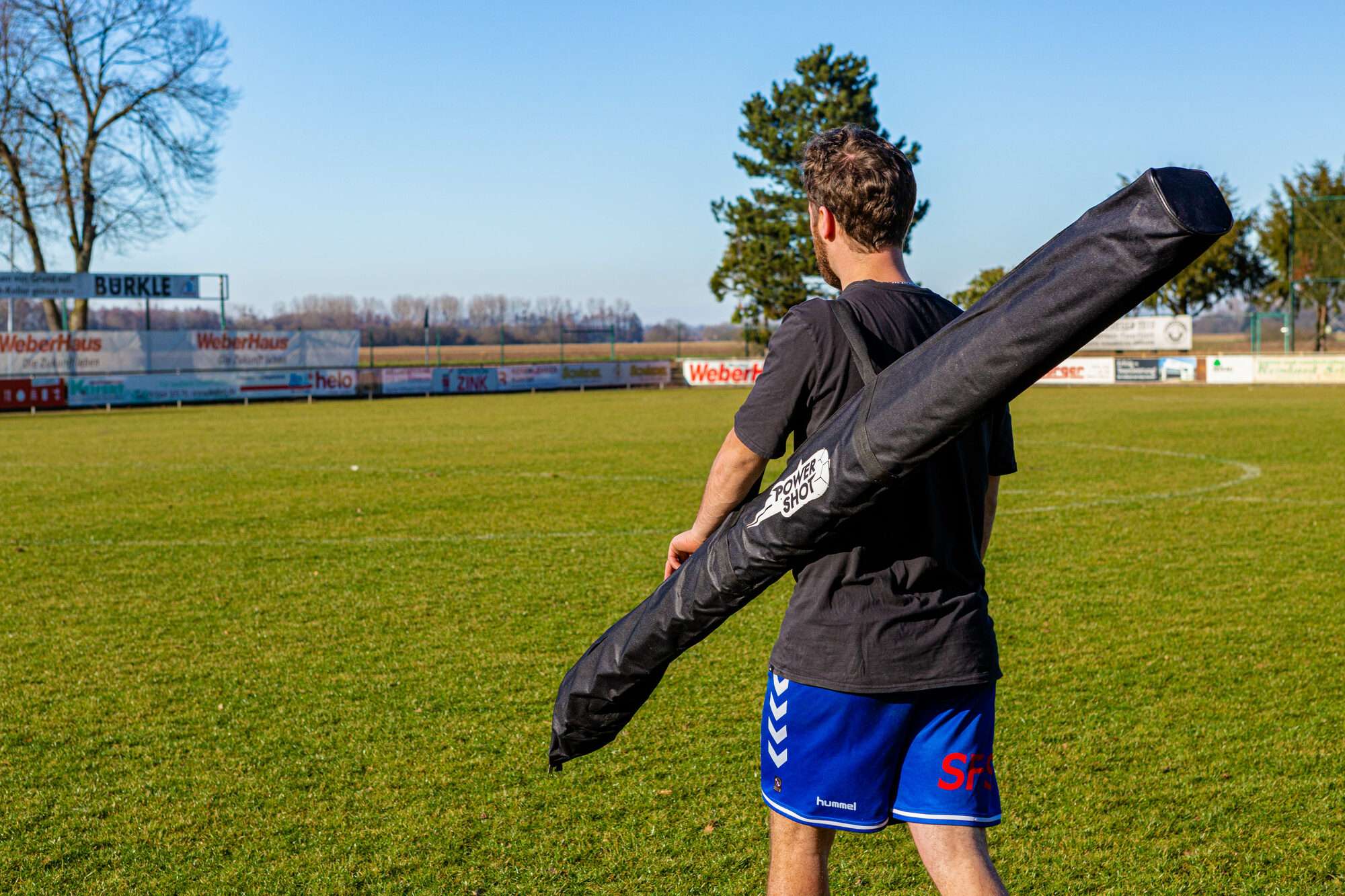 Image du produit : Outdoor training kit - Complete warm-up kit