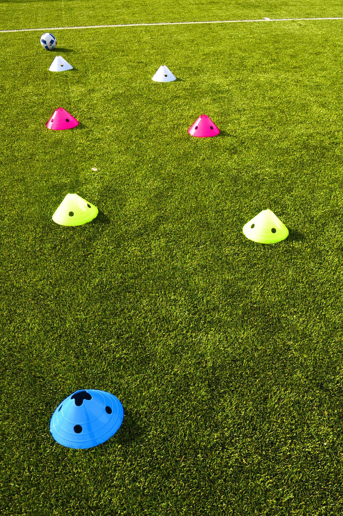 Image du produit : Set of 20 boundary cones - GEANT