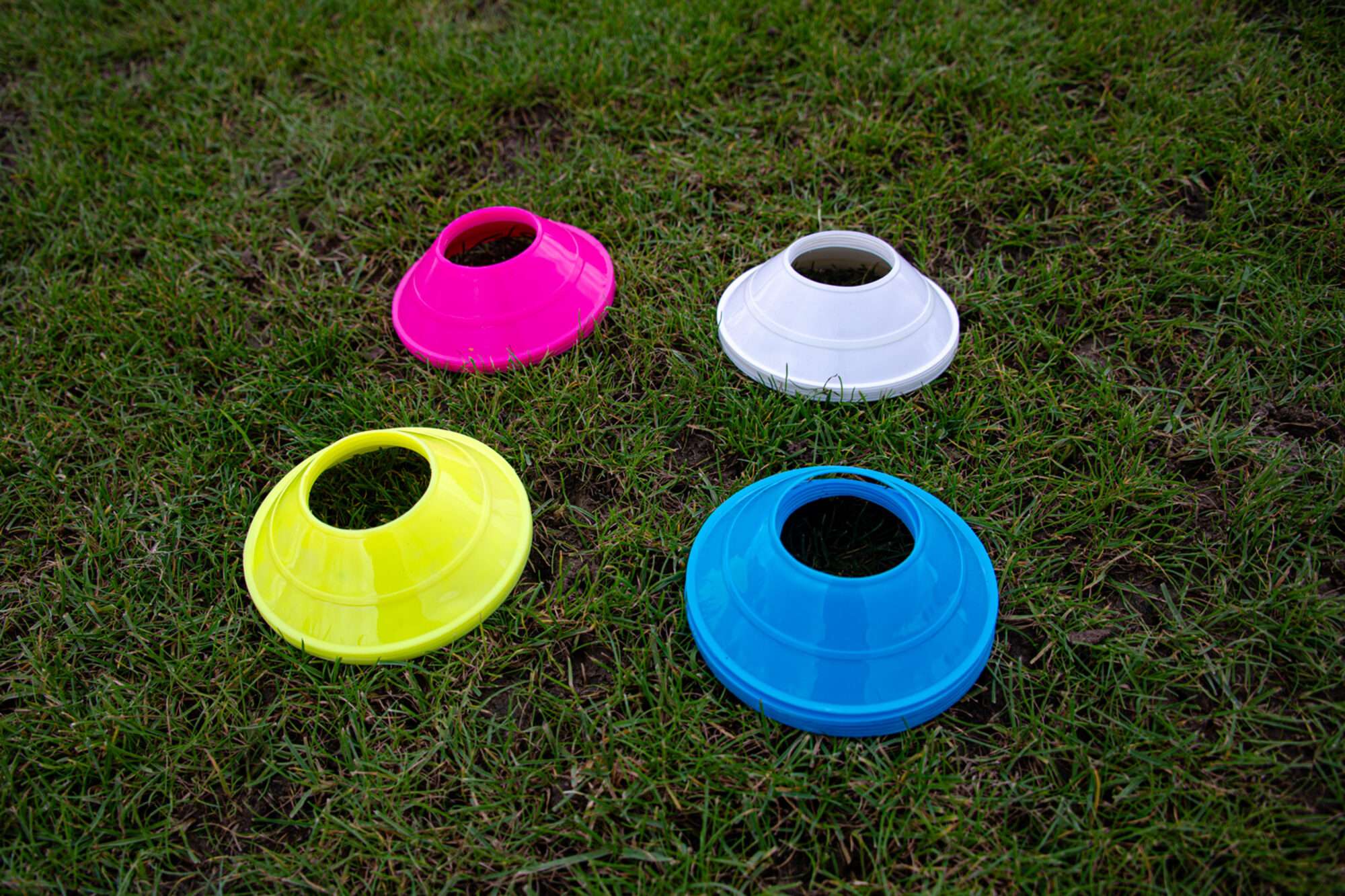 Image du produit : Set of 24 mini delimiter cups