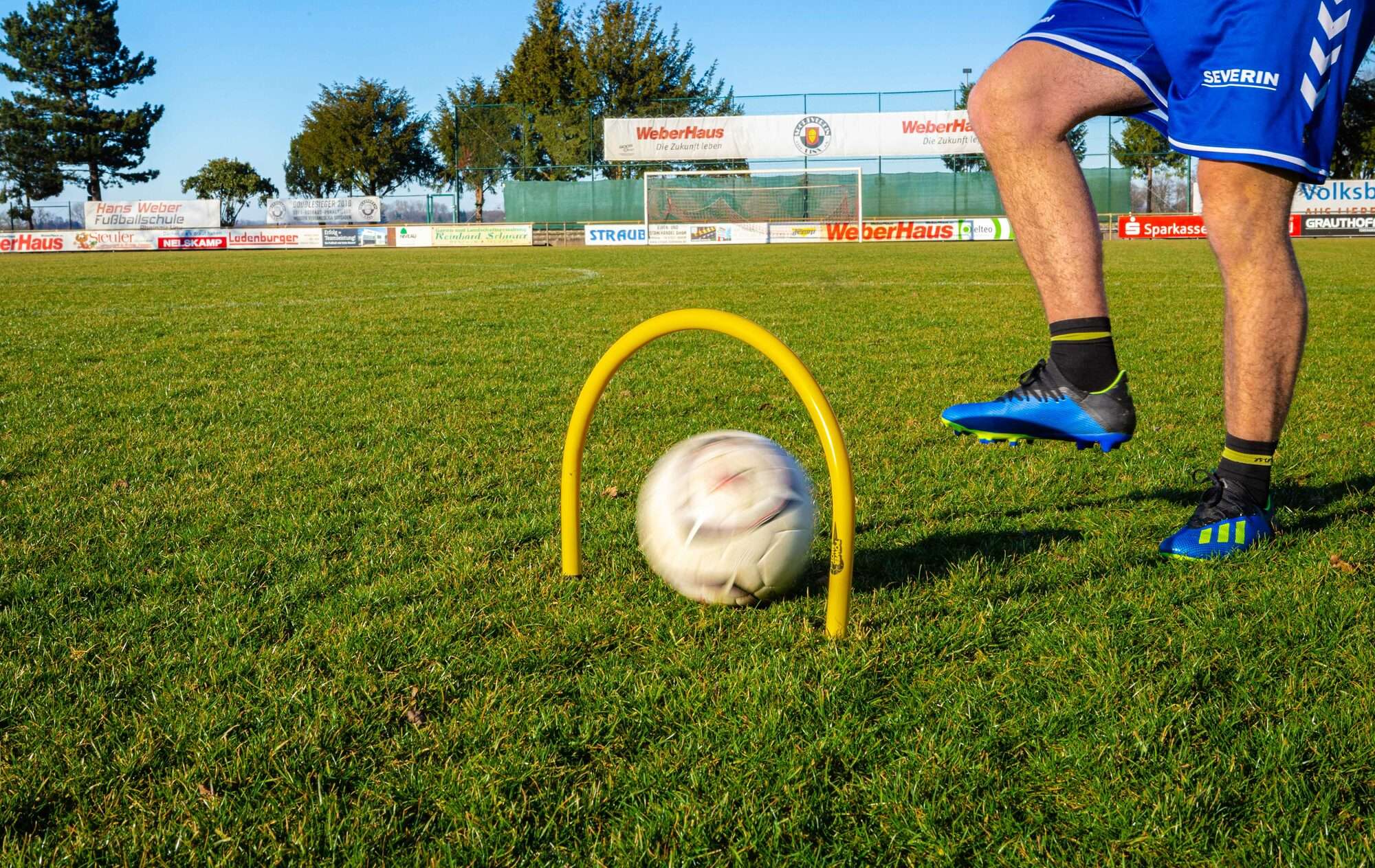 Image du produit : Set of 6 precision hoops