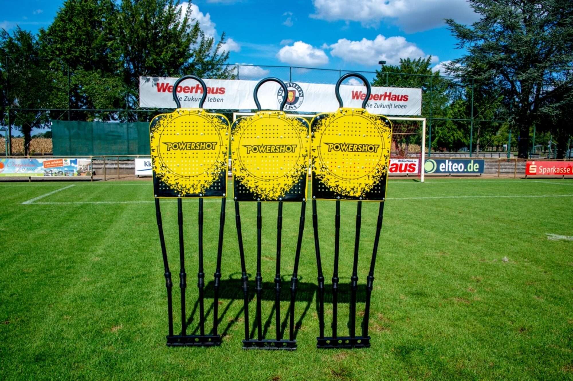 Image du produit : Kit of 3 defensive dummies