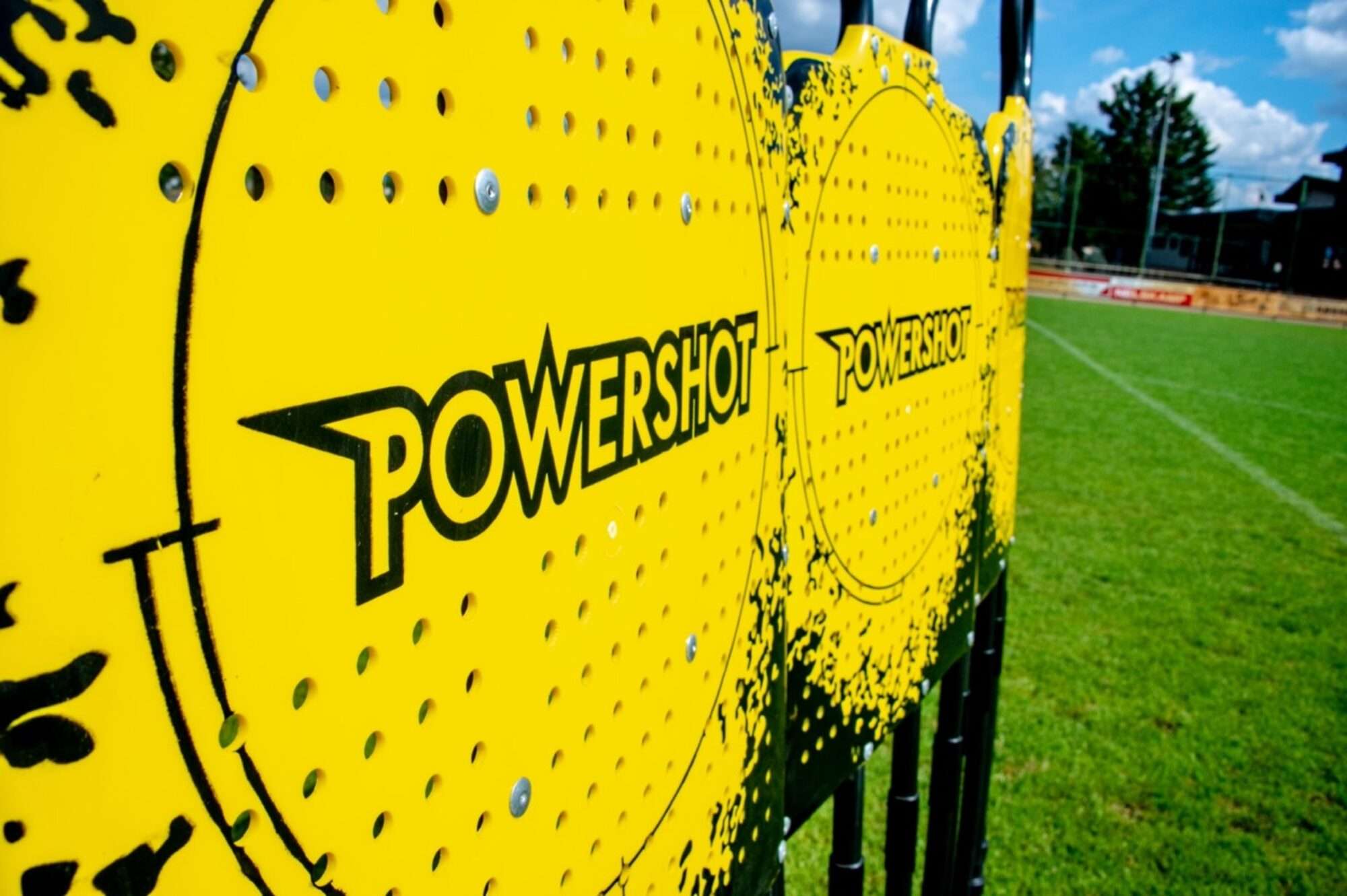 Image du produit : Kit of 3 defensive dummies